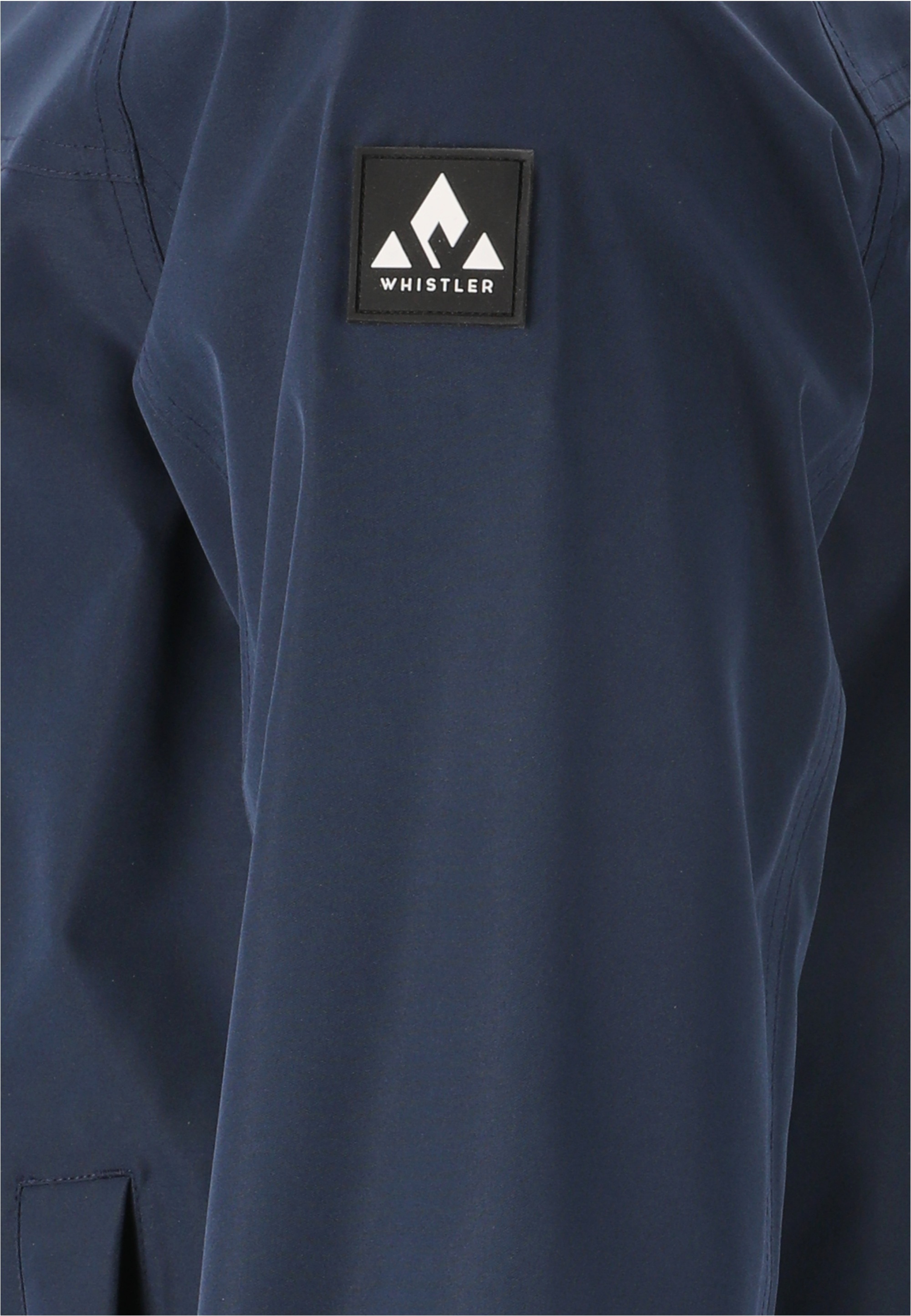 WHISTLER Outdoorjacke »Hakon«, aus atmungsaktivem Material