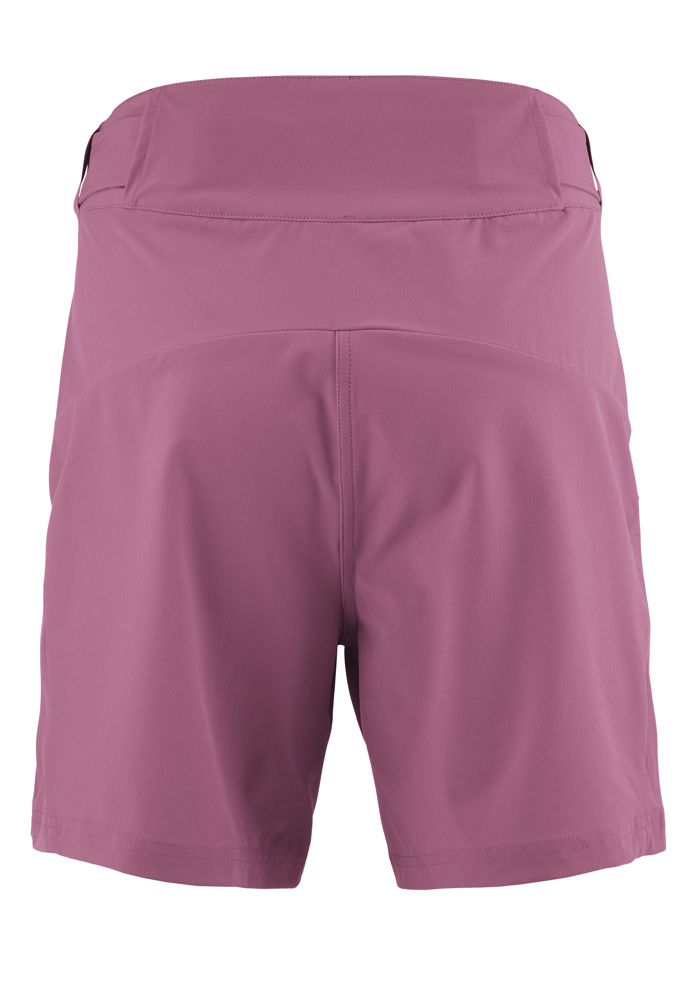 Gonso Fahrradhose »IGNA 2.0«, Damen Bike-Shorts, Innenhose mit Sitzpolster, Radhose mit Komfortbund