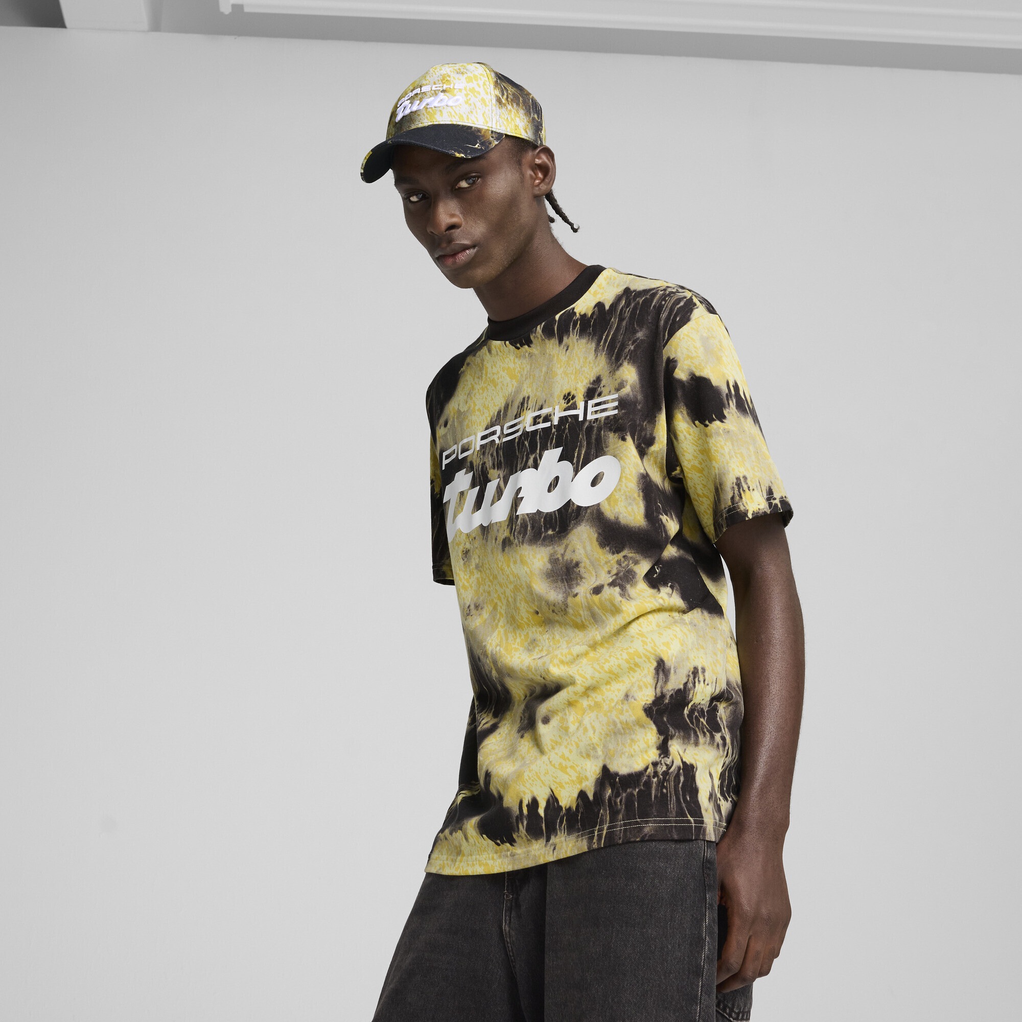 PUMA Baseball Cap »Porsche Legacy Colour Baseballcap Erwachsene«