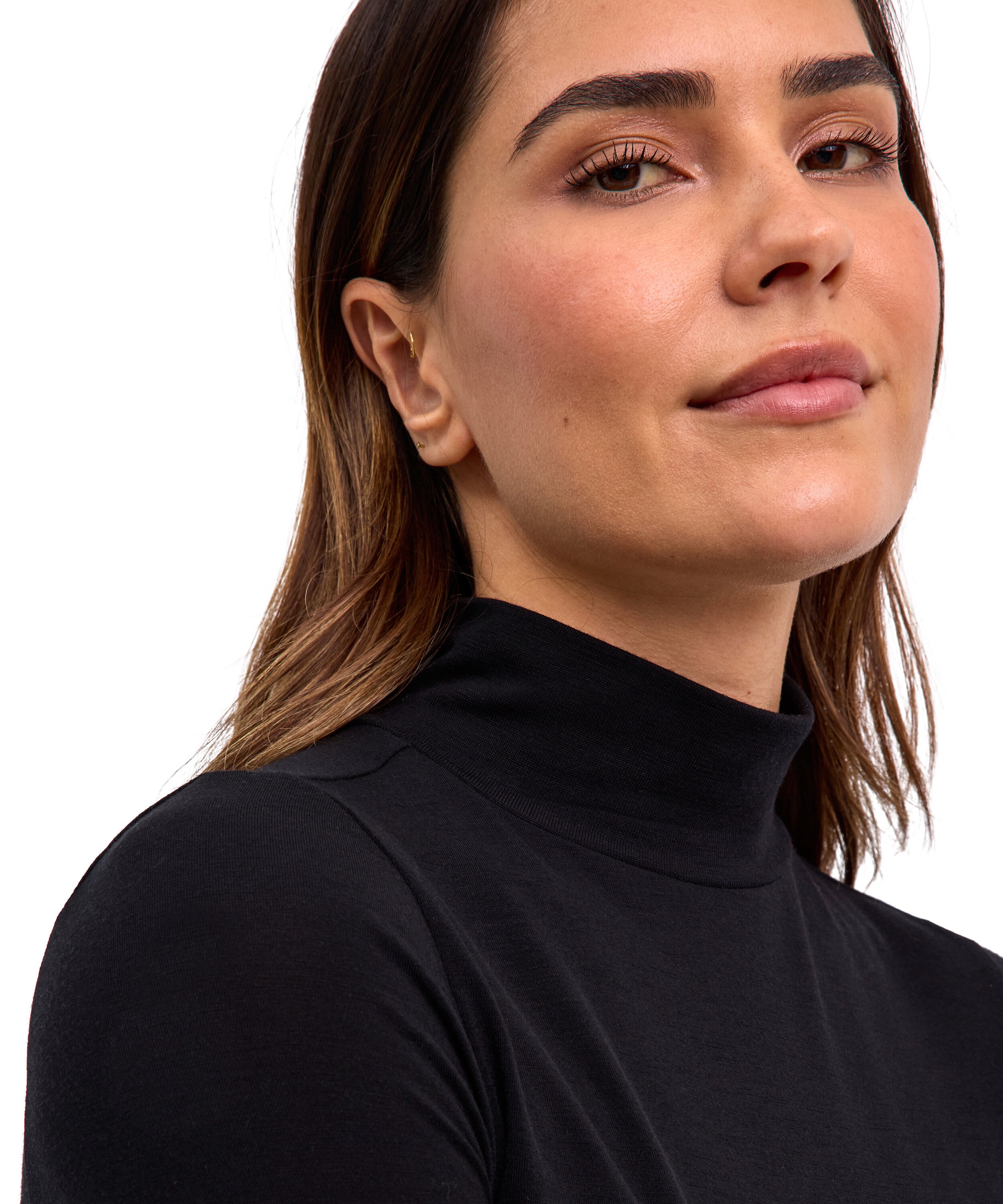 FALKE Langarmshirt »Merino« 1 Stk.