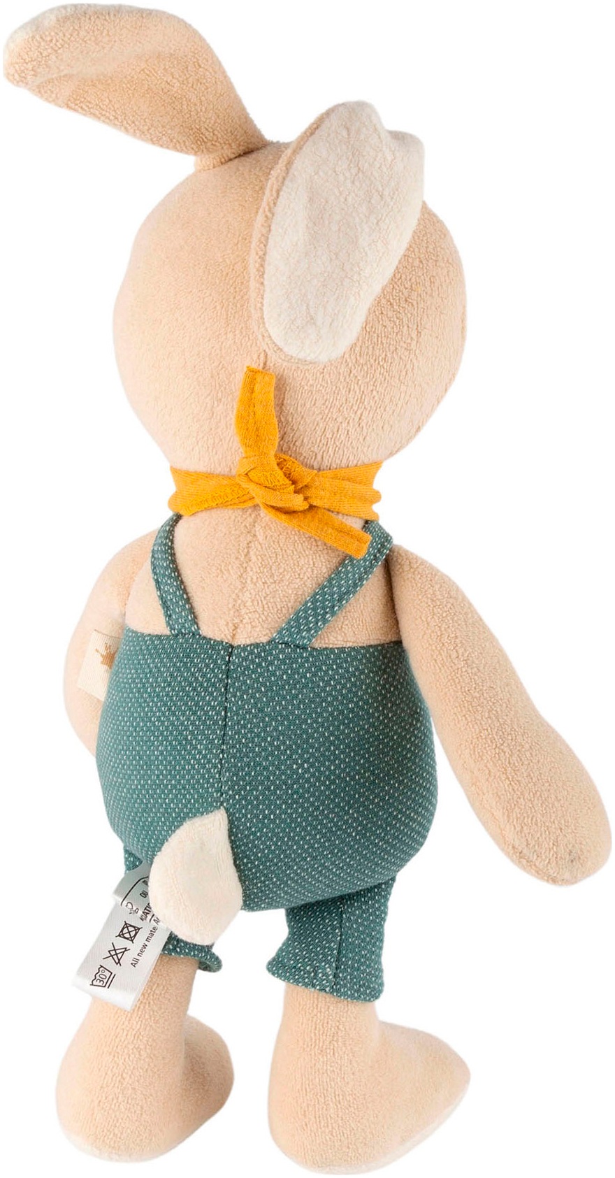 Sigikid Kuscheltier »Sweety, Latzhosen Hase, grün«