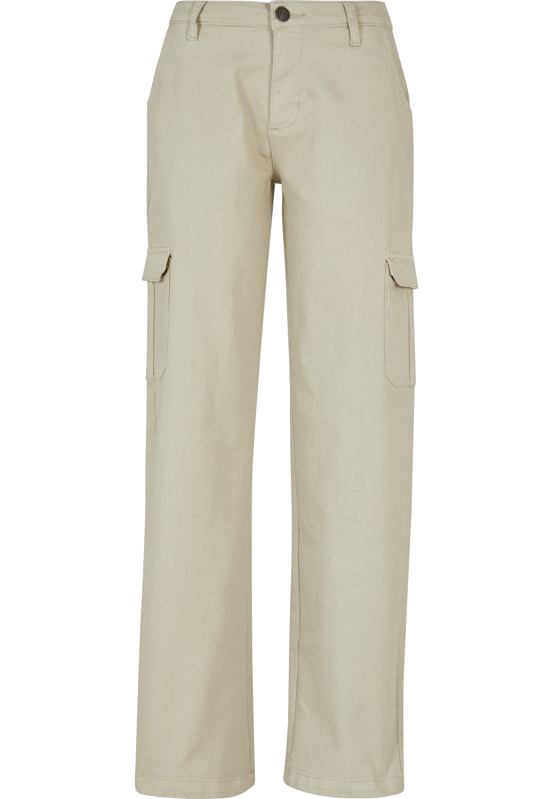 URBAN CLASSICS Stoffhose "Urban Classics Damen"