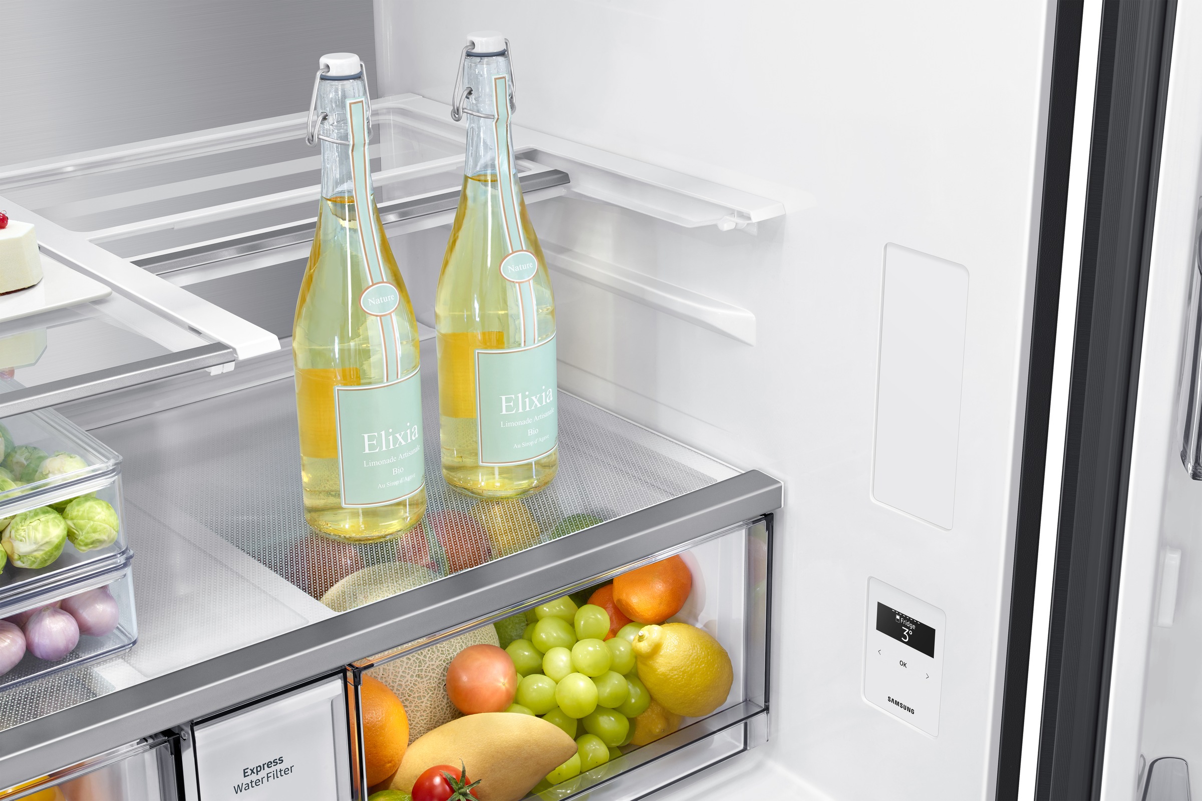 Samsung Multi Door »RF65DG960ESG«