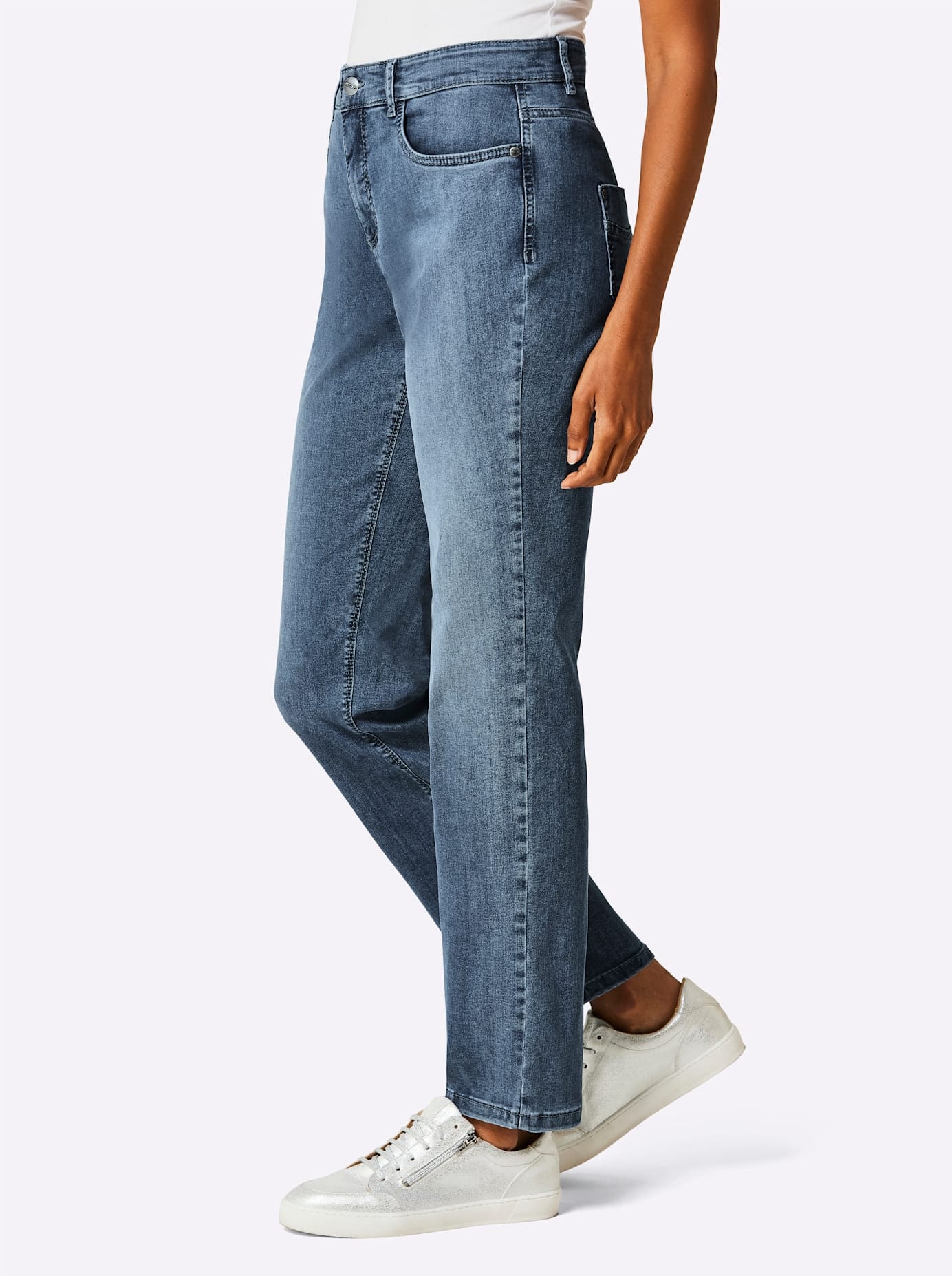 ascari 5-Pocket-Jeans, (1 tlg.) günstig online kaufen