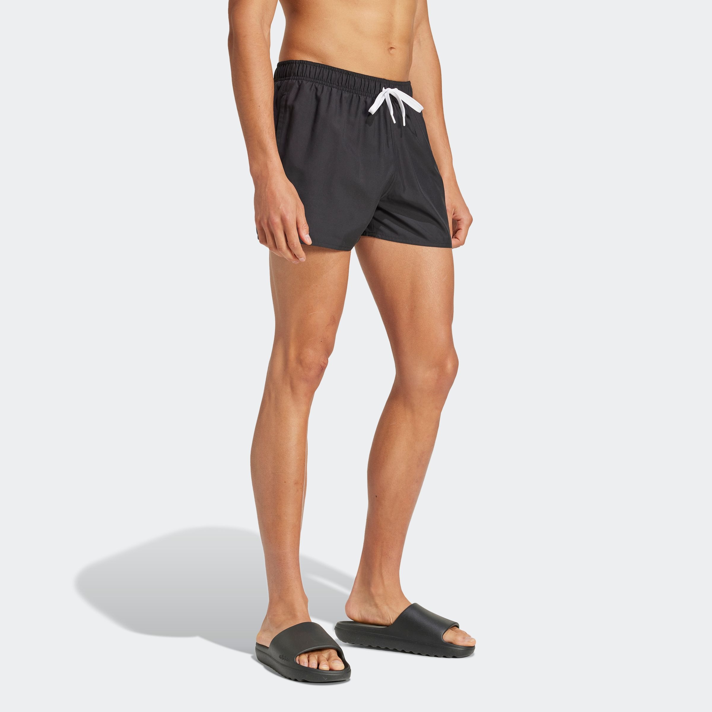 adidas Performance Badeshorts »Ess L Clx Vsl«, (1 St.)