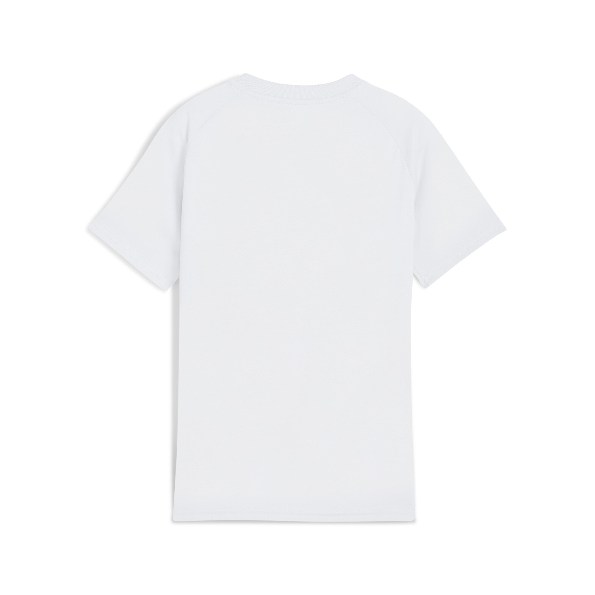 PUMA T-Shirt »Olympique de Marseille PUMATECH Pocket T-Shirt Jugendliche«