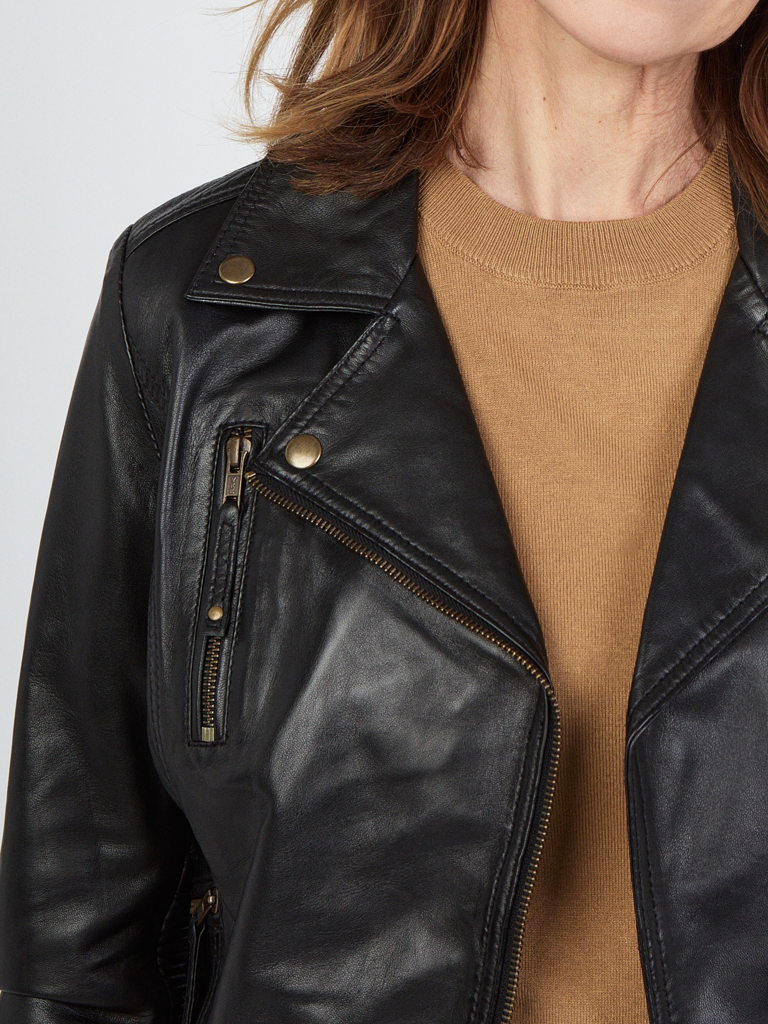JCC Bikerjacke »7080«