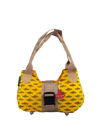 Hobo »Upgrade Ladies Bag«, aus recyceltem Material