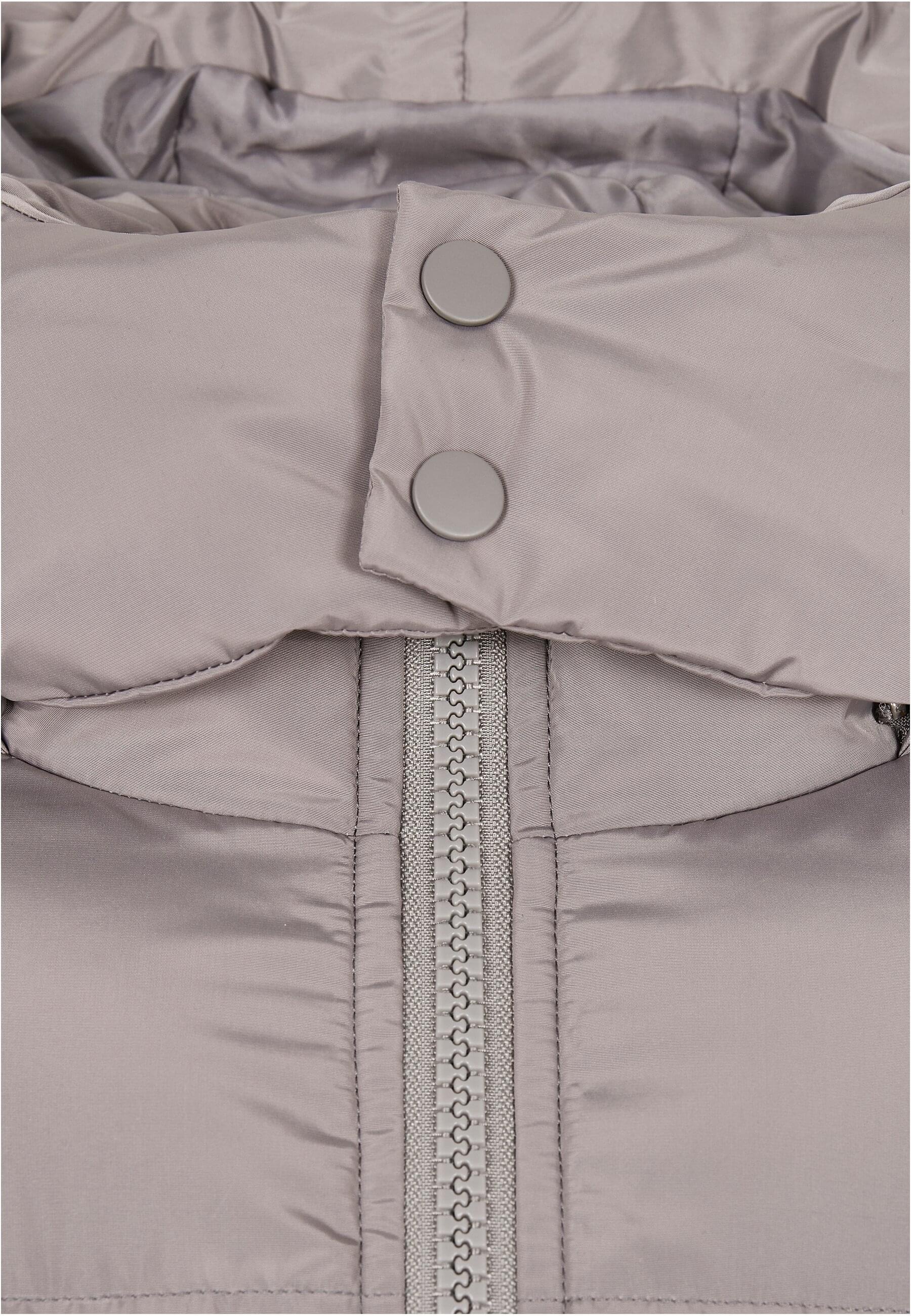 URBAN CLASSICS Allwetterjacke »Urban Classics Herren Hooded Puffer Jacket«, (1 St.), mit Kapuze