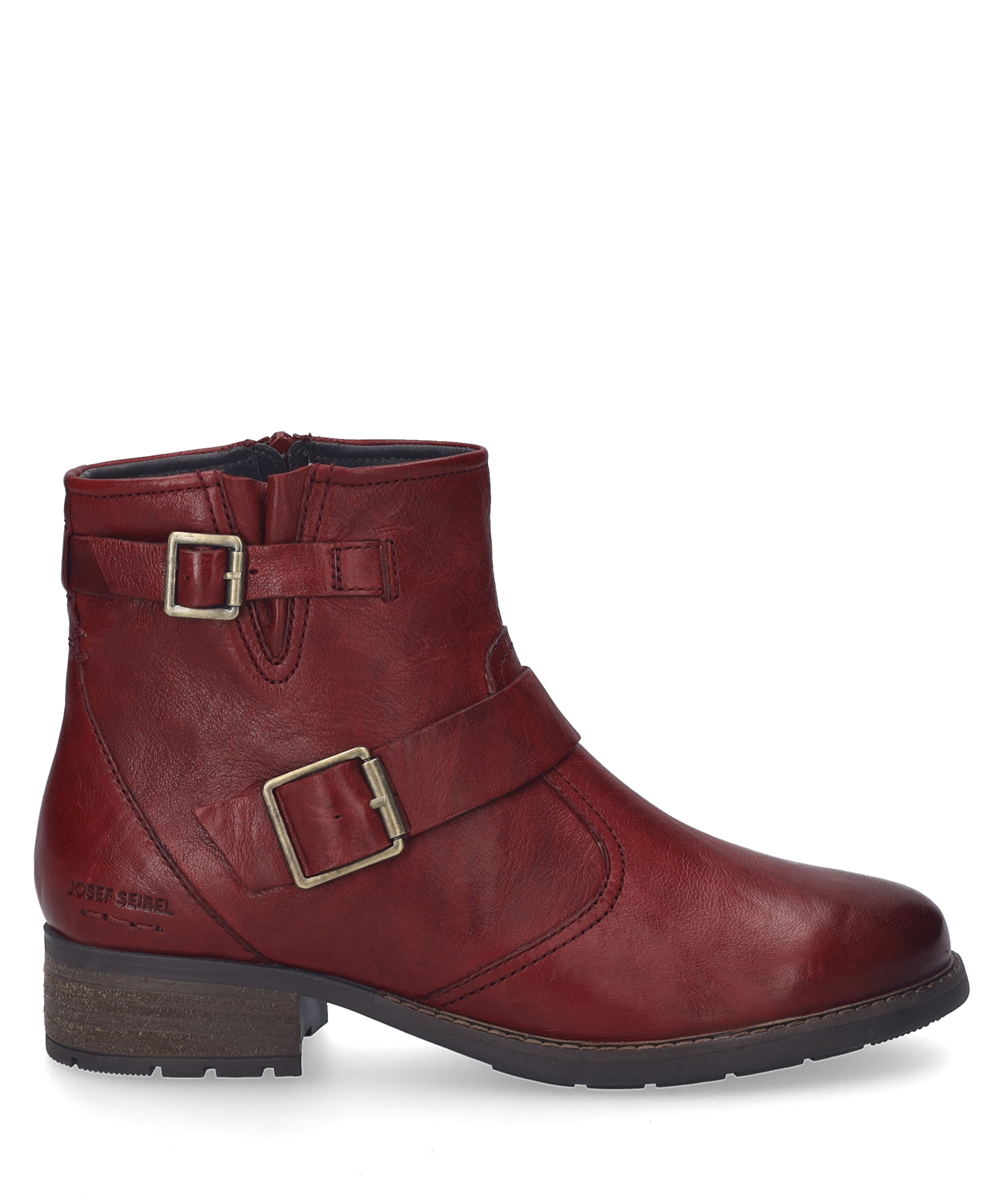 Josef Seibel Stiefelette »Kate 21, bordeaux«