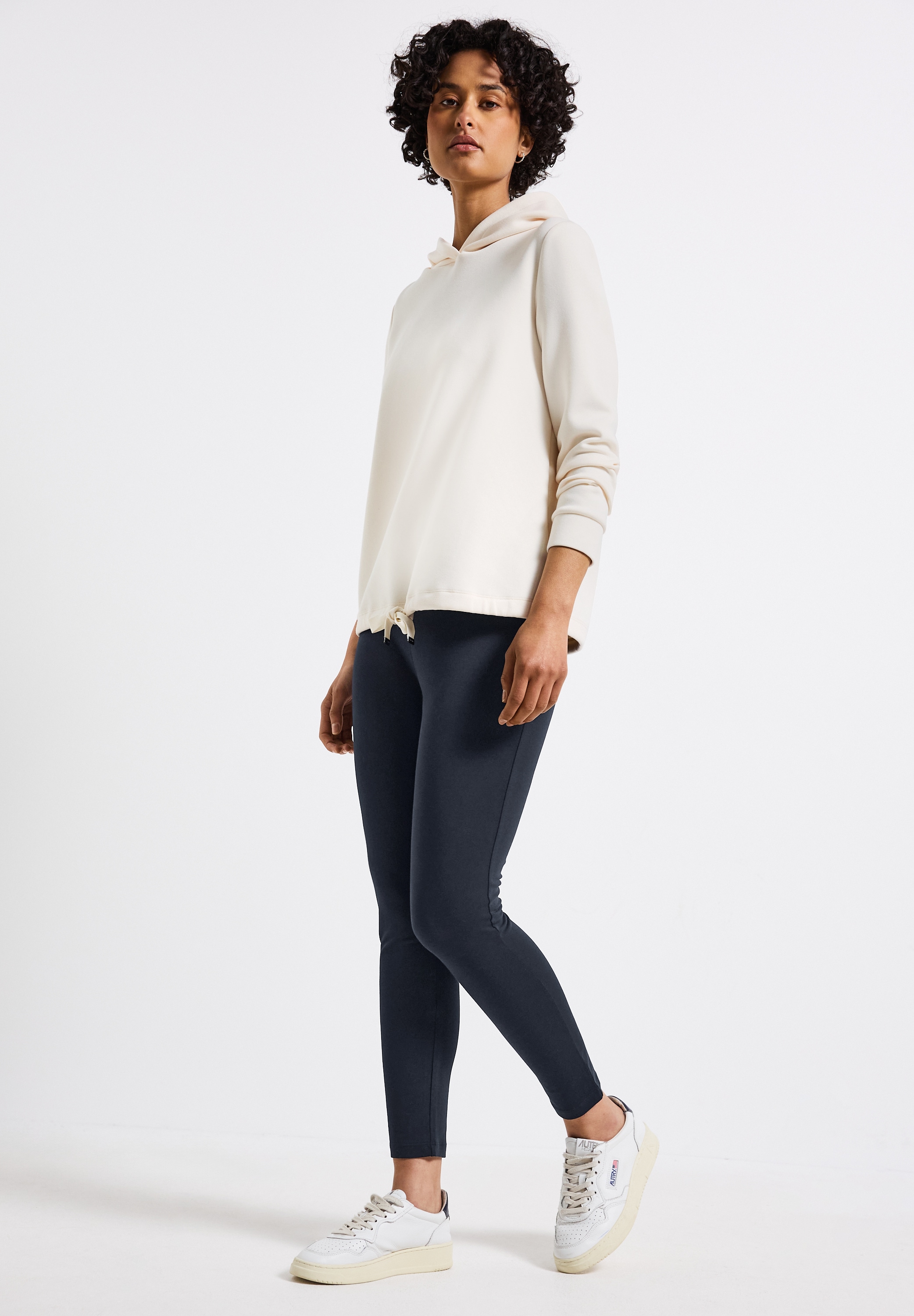 STREET ONE Leggings, mit Elastikbund