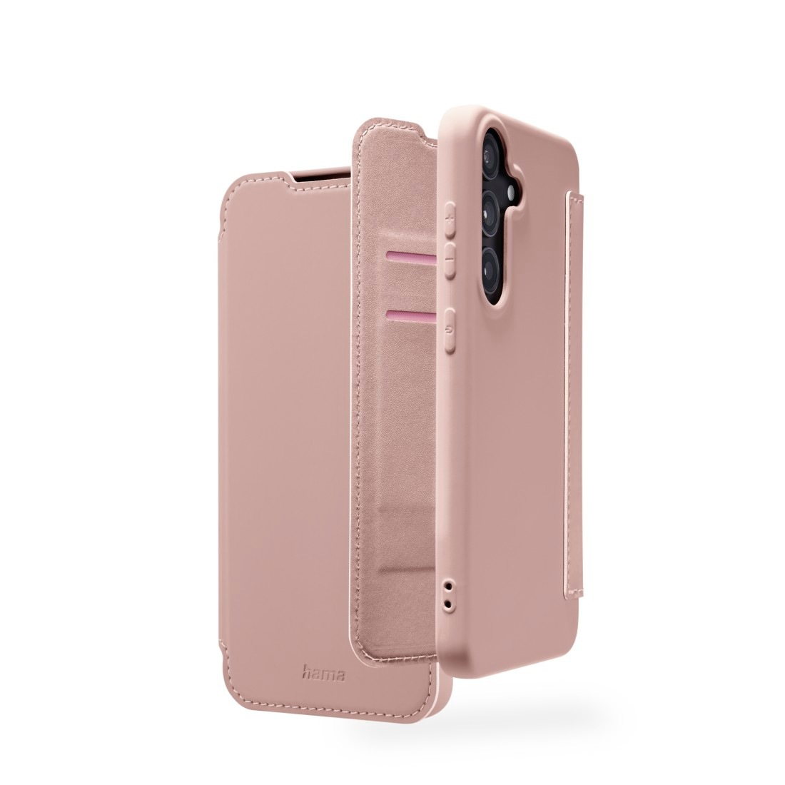 Hama Smartphone-Hülle »Handytasche "Fantastic Feel" für Samsung Galaxy S24 FE«, Samsung Galaxy S24 FE