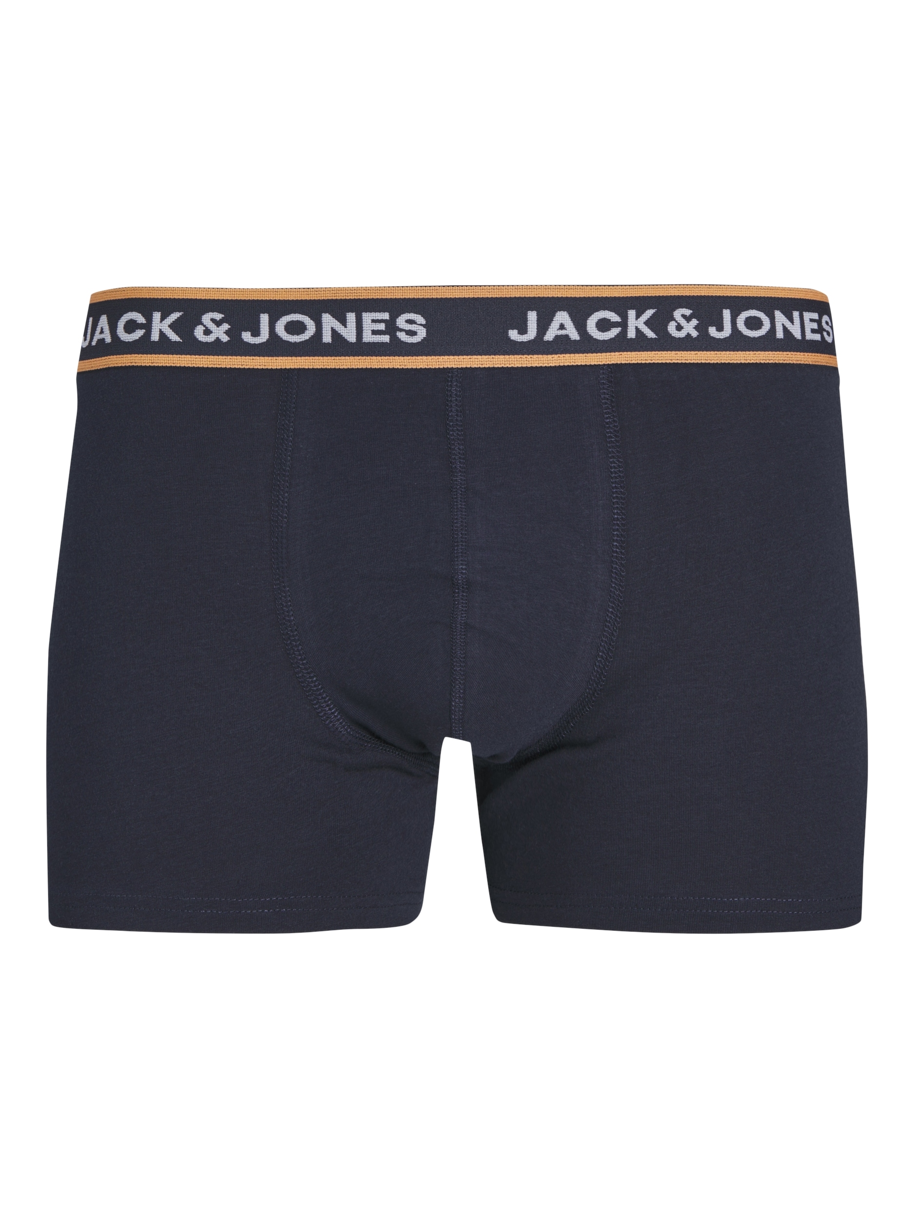 Jack & Jones Boxershorts »JACLIME SOLID TRUNKS 10 PACK« Packung, 10 Stk.
