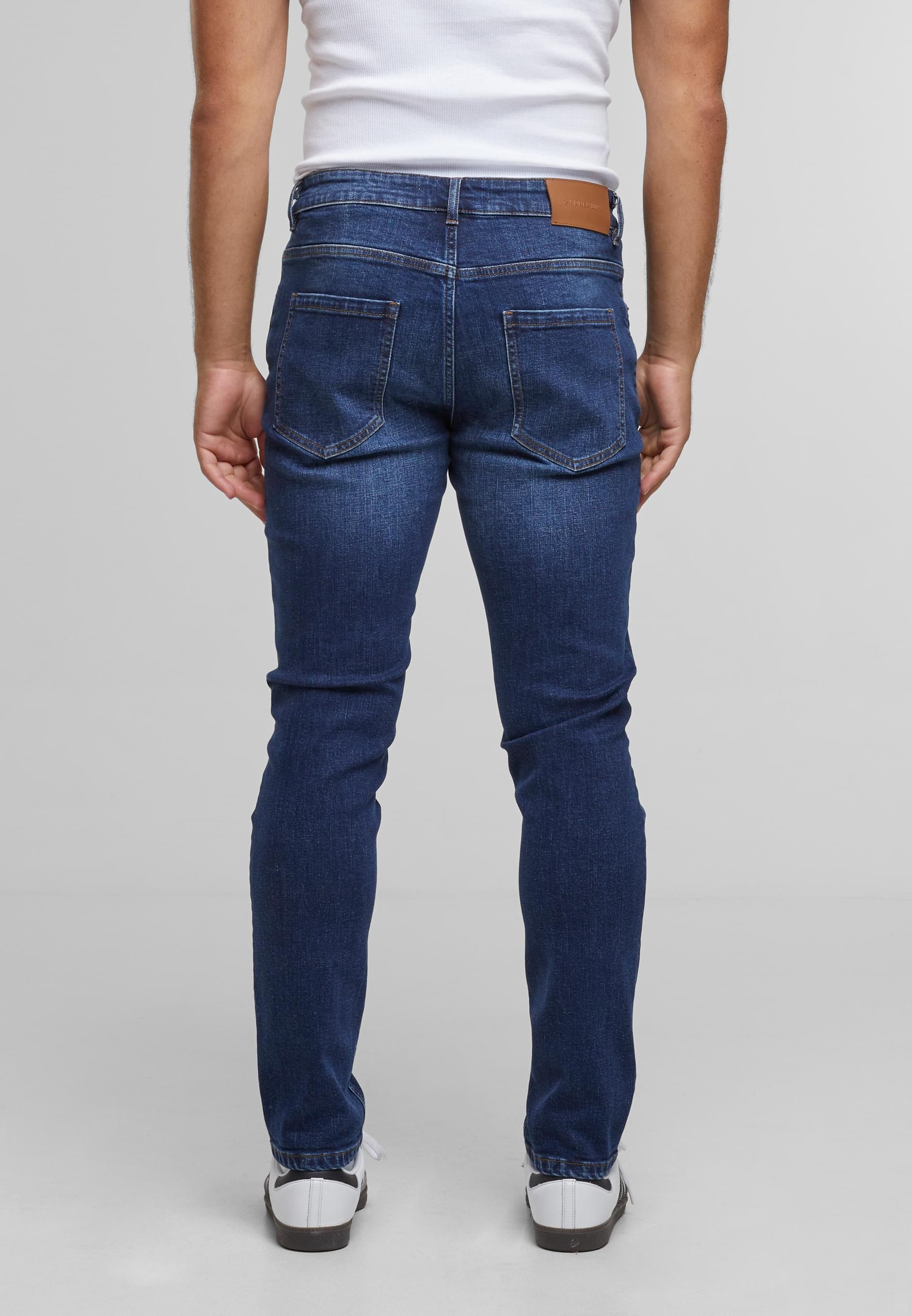 2Y Studios Bequeme Jeans »2Y Studios 2Y EMILIO RIPPED SLIM FIT JEANS«