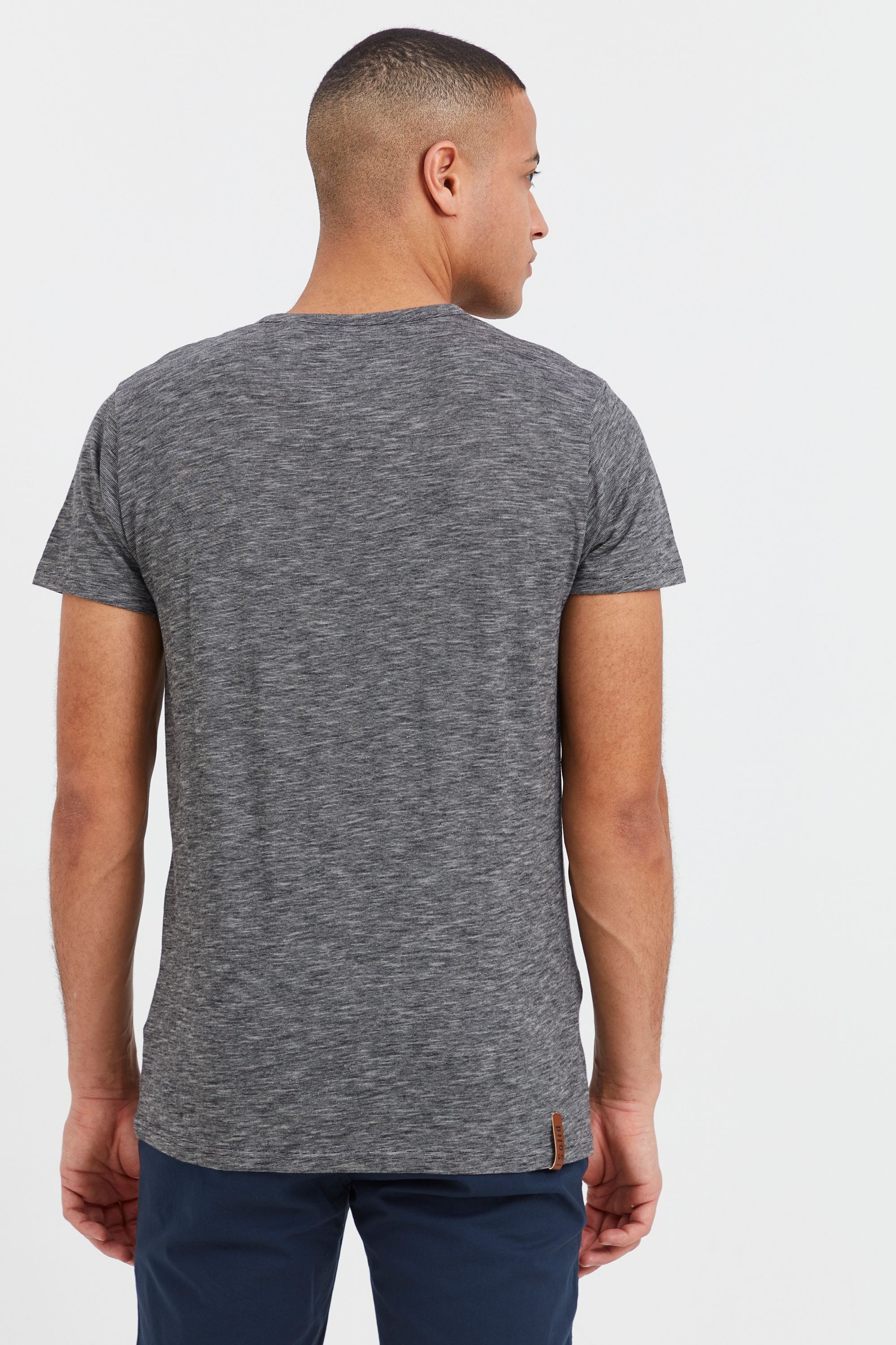 !Solid Rundhalsshirt »Rundhalsshirt SDSigos«