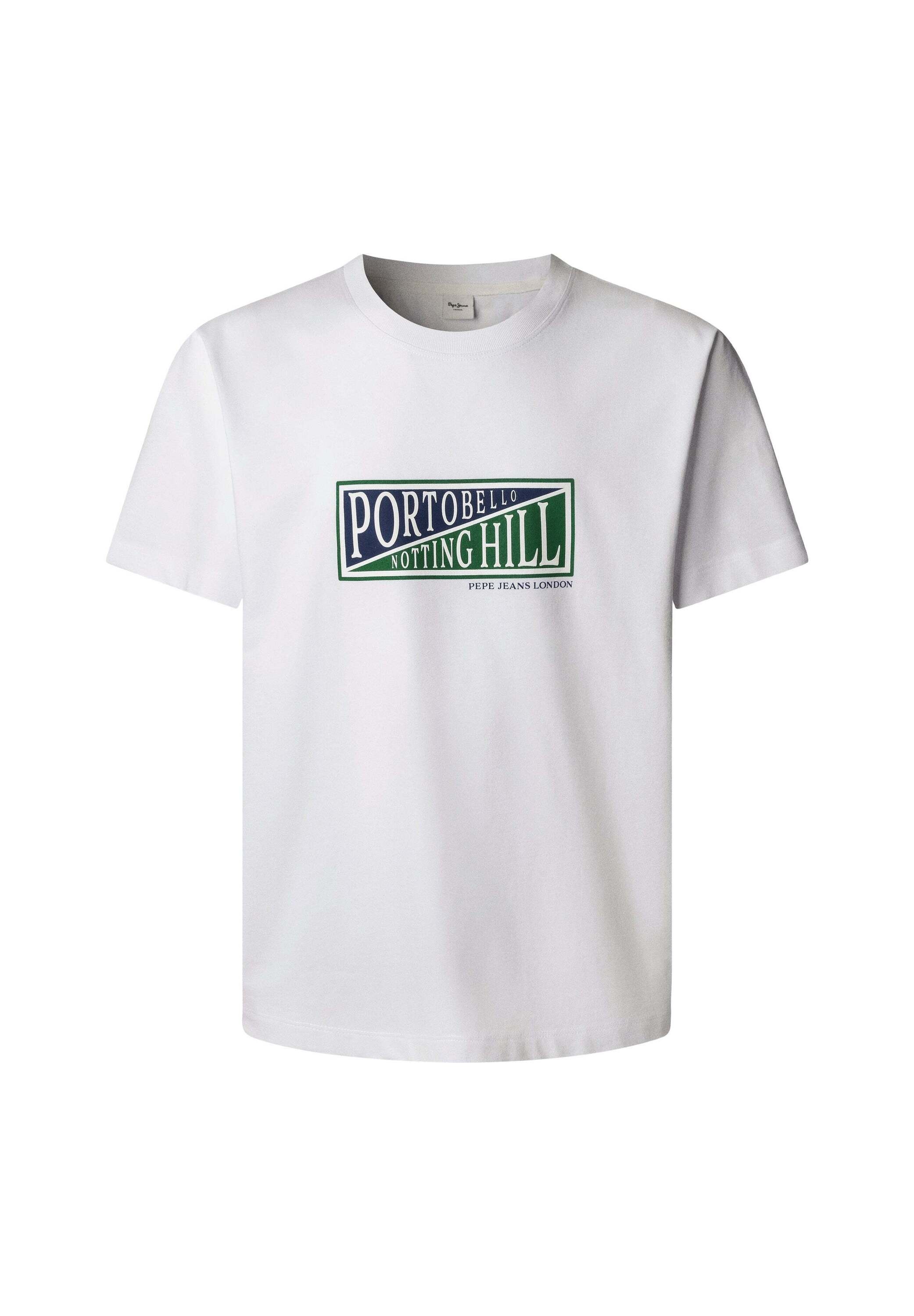 Pepe Jeans T-Shirt »basic t-shirt GEORGE TEE«
