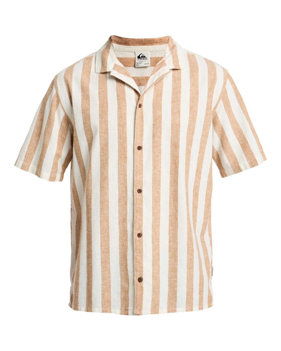 Quiksilver Kurzarmhemd "Sunset Song" günstig online kaufen