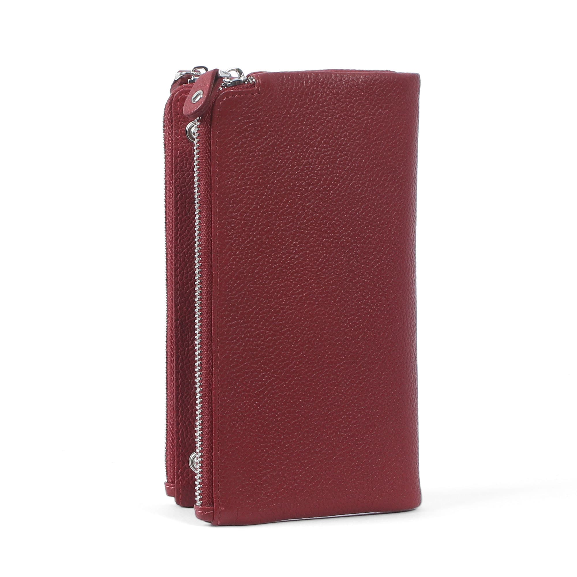 Margelisch Geldbörse »London 3« aus LWG zertifiziertem Leder