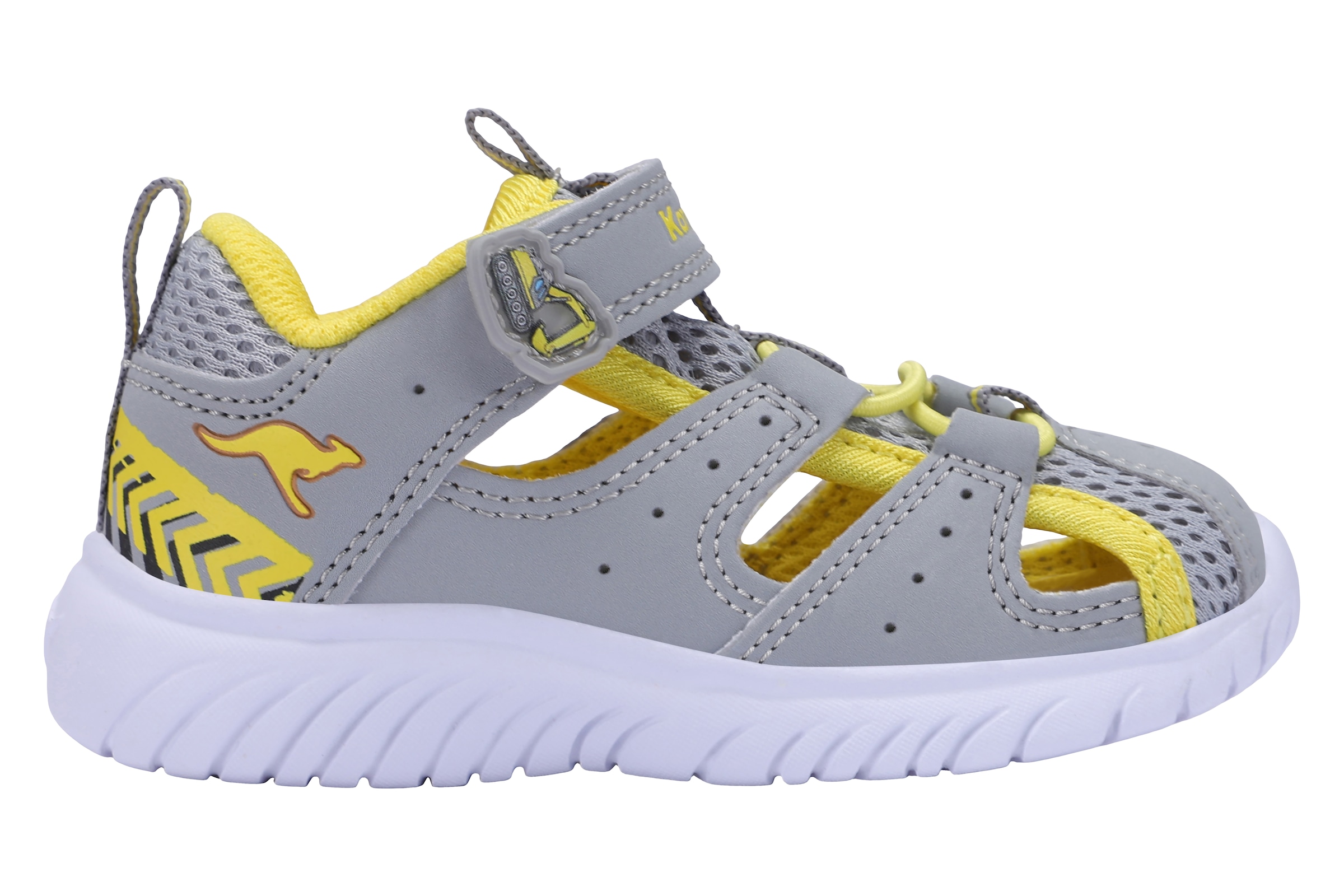 KangaROOS Sandale »KI-ROCK LITE EV«