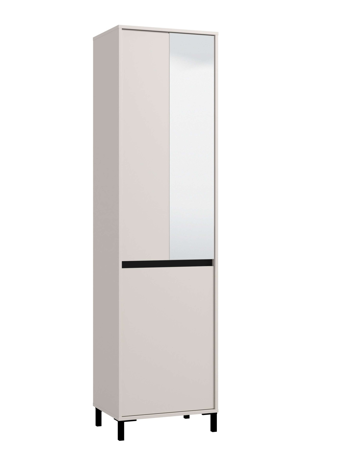 Home affaire Garderobenschrank "Arran, Stauraumschrank, Flurschrank, auszie günstig online kaufen