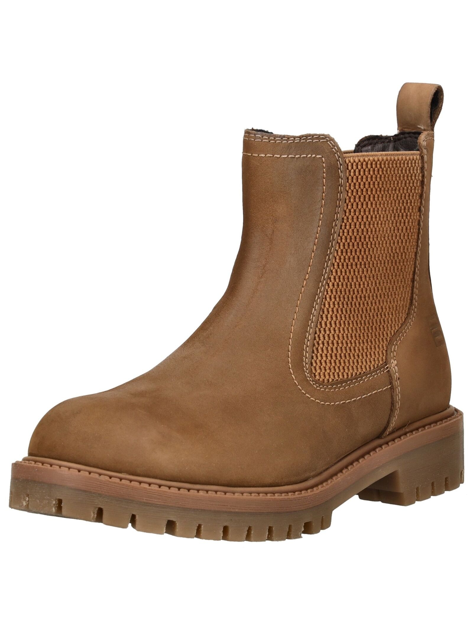 BAGATT Stiefelette "BAGATT Stiefelette Veloursleder/Textil" günstig online kaufen