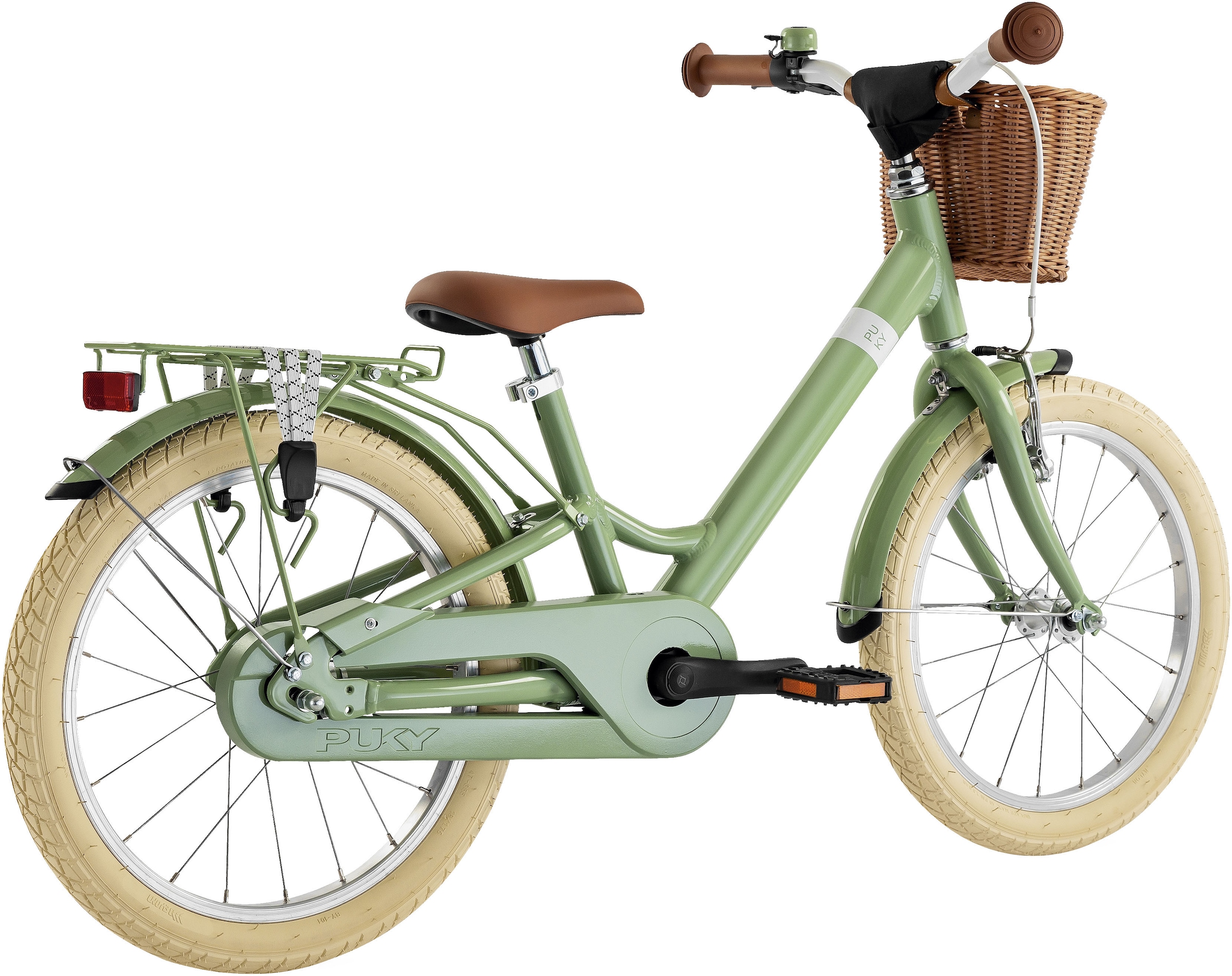 Puky Kinderfahrrad »YOUKE 18 Classic«
