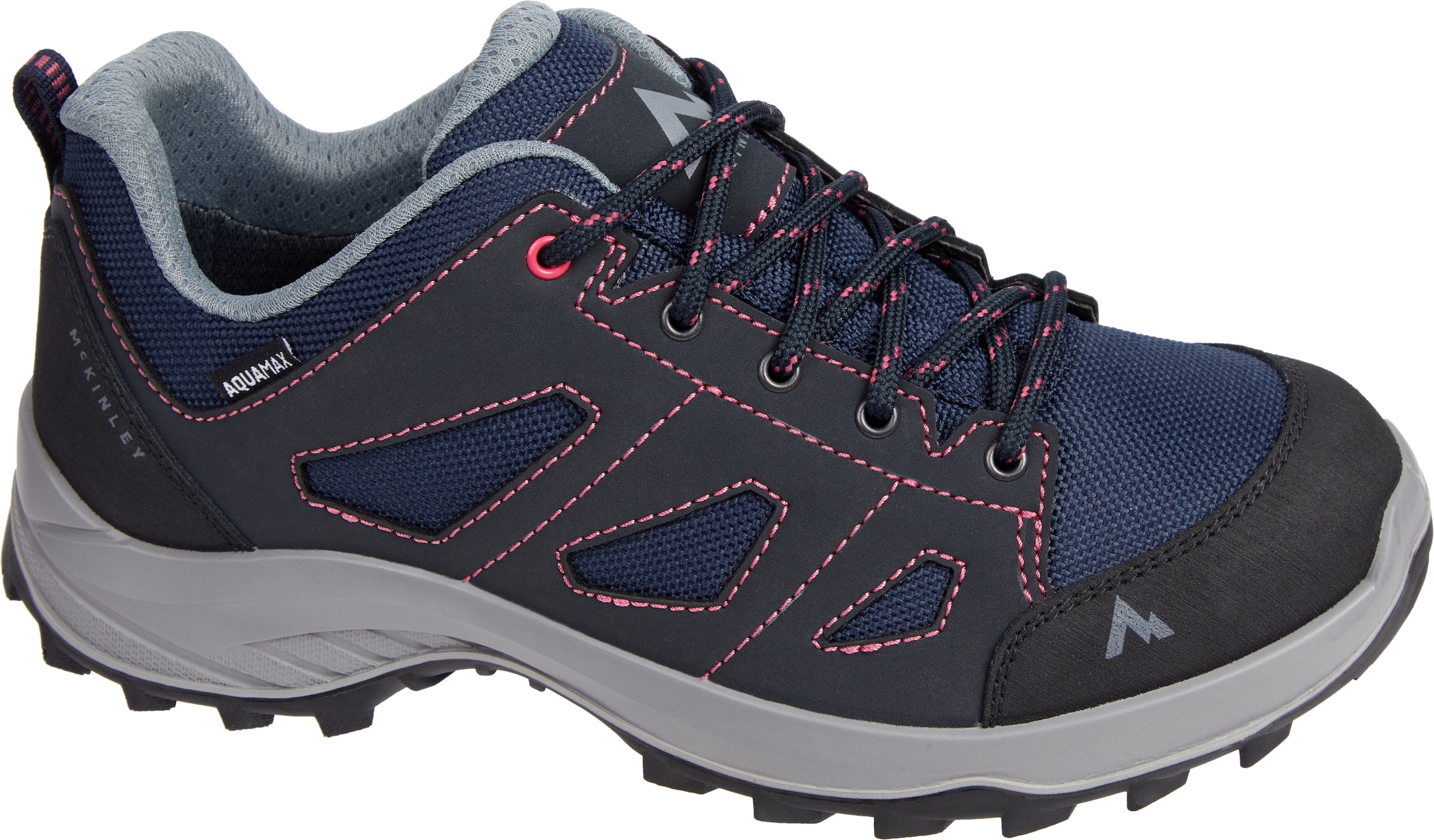 McKINLEY Wanderstiefel "DA.-WANDER-SCHUH DISCOVER IV AQX W" schützt vor Näs günstig online kaufen
