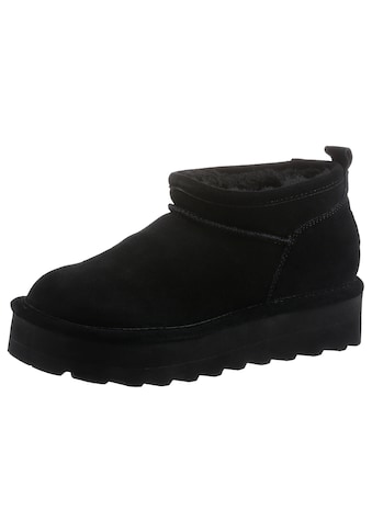 Winterboots »Retro Super Shorty«