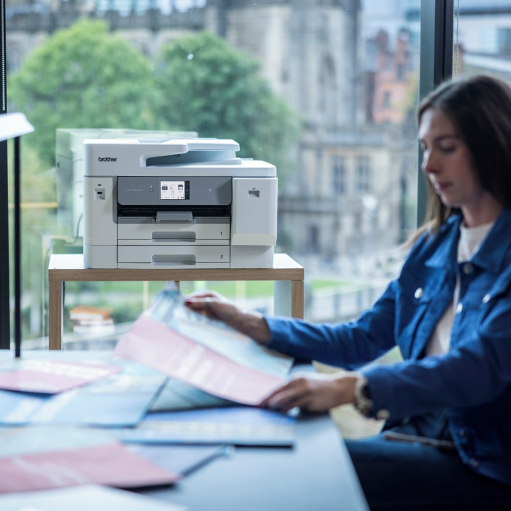 Brother Multifunktionsdrucker »MFC-J6975DW«