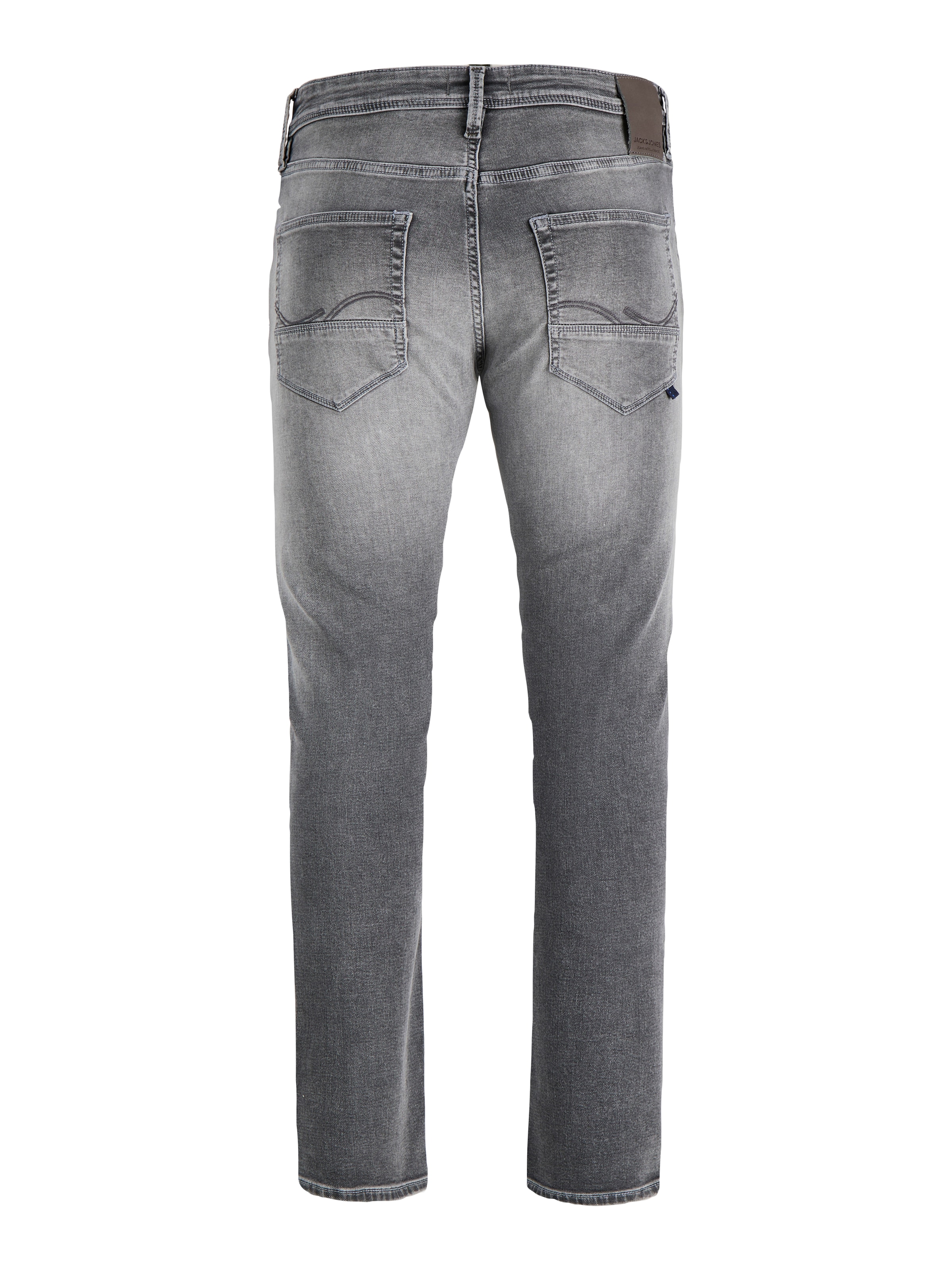 Jack & Jones Comfort-fit-Jeans »JJIMIKE JJFOX I.K  ST« Baumwollmischung, comfort fit