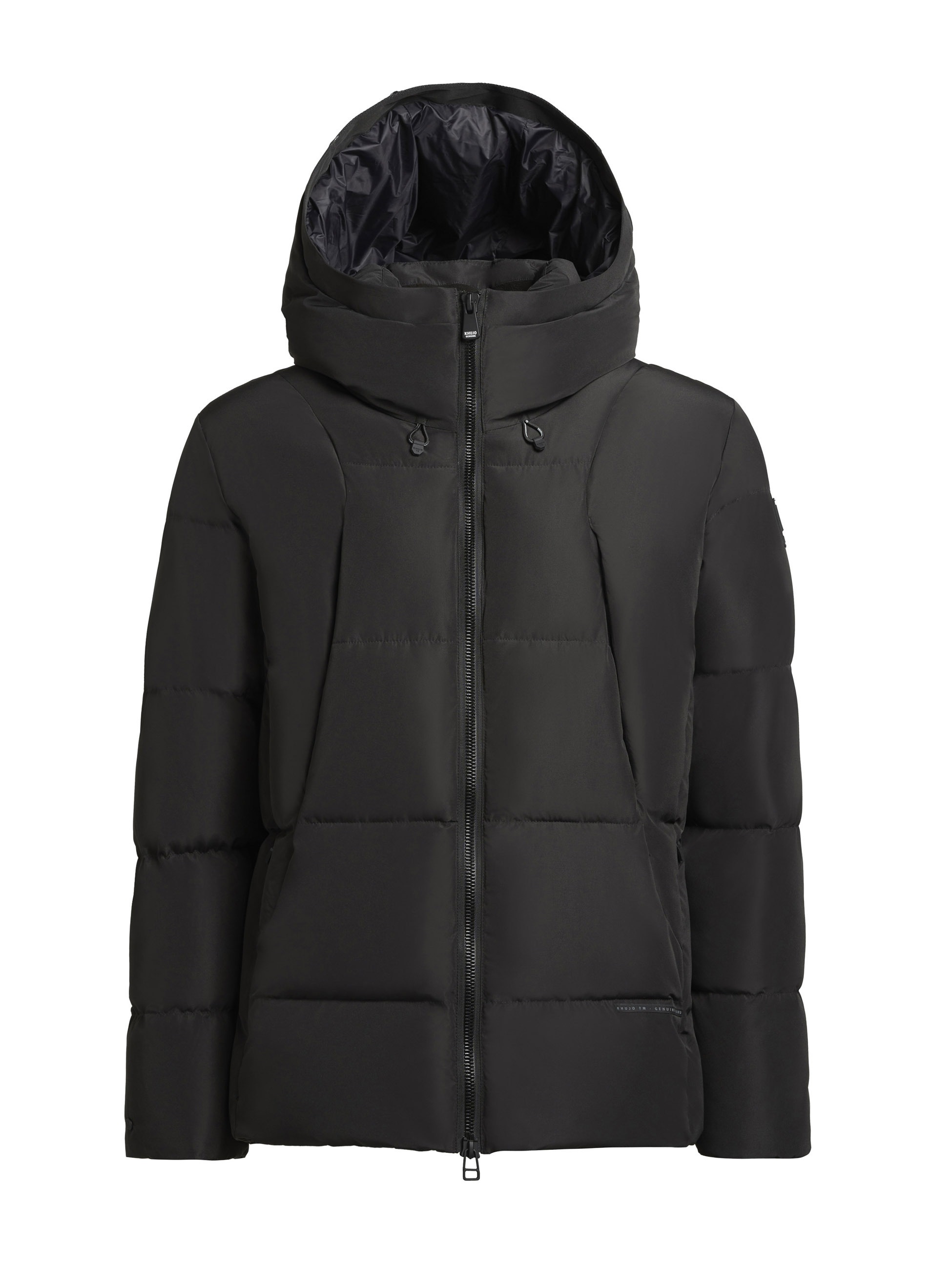 khujo Steppjacke "GRAMOS", mit Kapuze günstig online kaufen