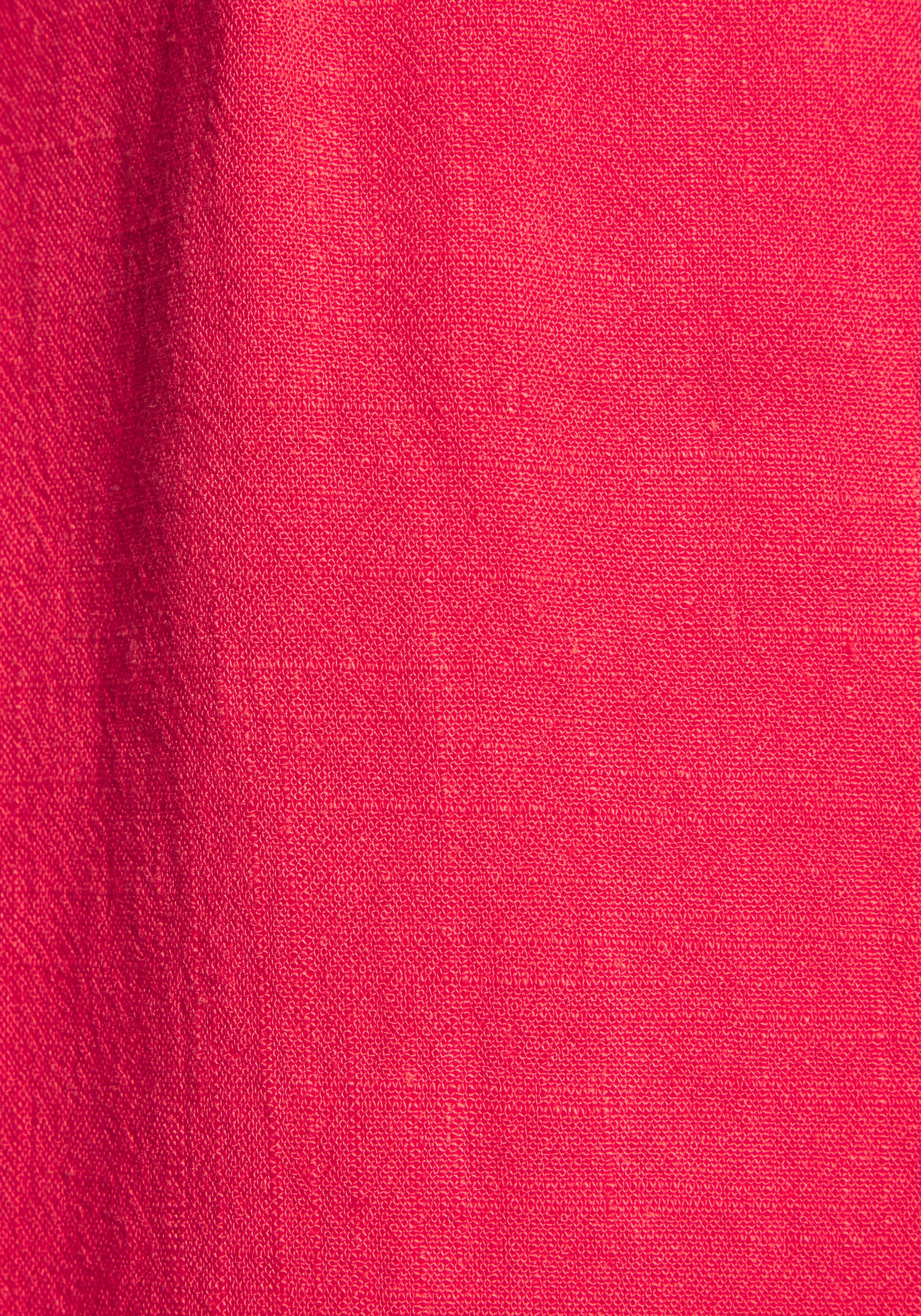 LASCANA Bermudas »aus sommerlichem Leinen-Mix«  mit modischen Bundfalten, feminine Sommershorts, Webshorts, Sommerhose