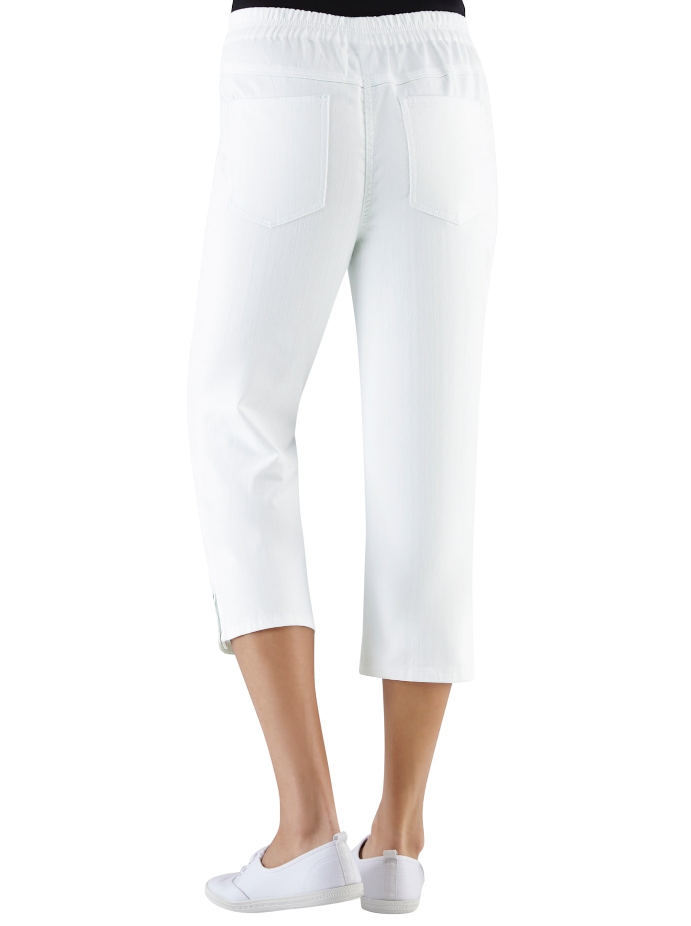 Thumbnail - Classic Basics Caprijeans 1 Stk. tlg.