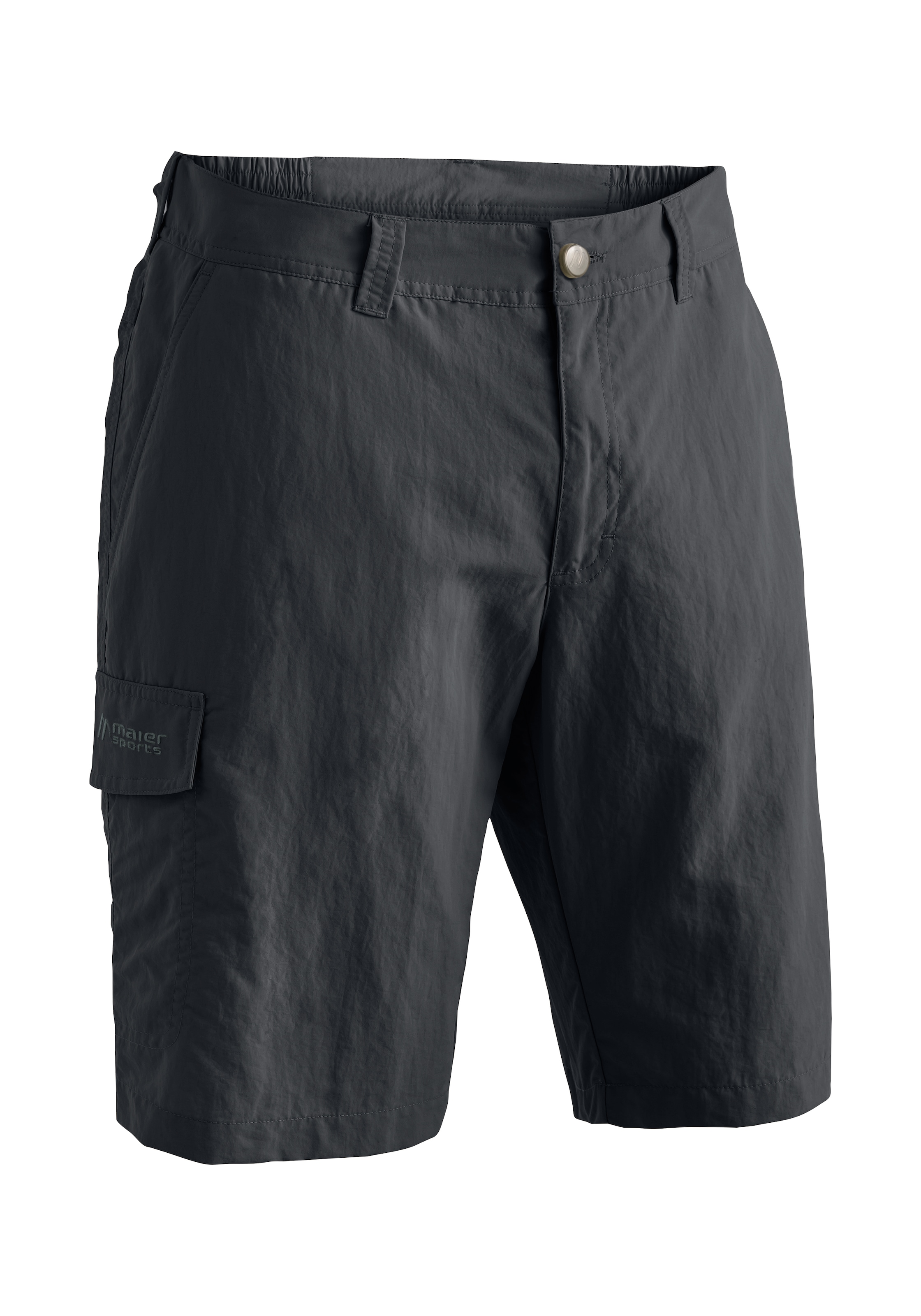 Maier Sports "Main" Herren Shorts, kurze Outdoor-Hose, Bermuda mit 4 Taschen, Regular Fit