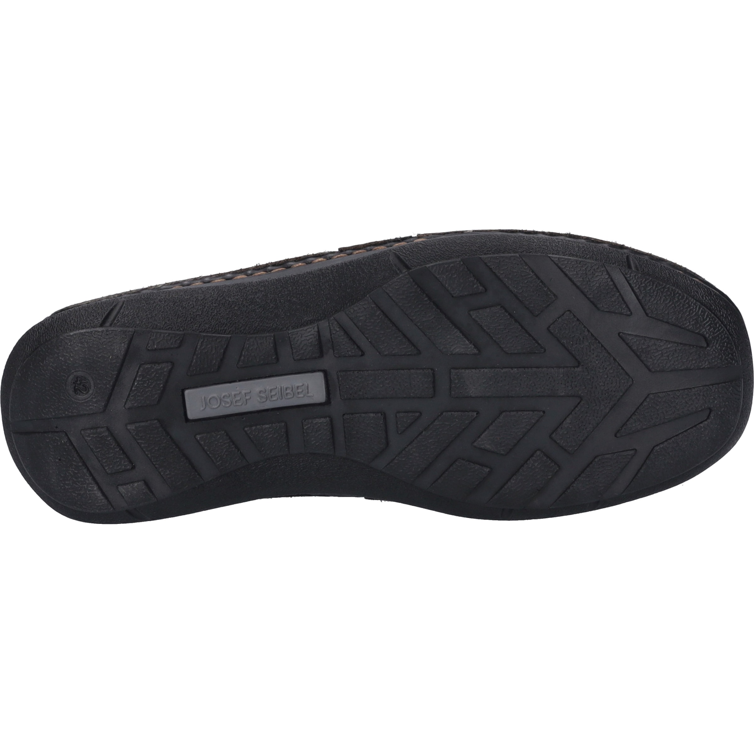 Josef Seibel Slipper »New Anvers 01, tabak«