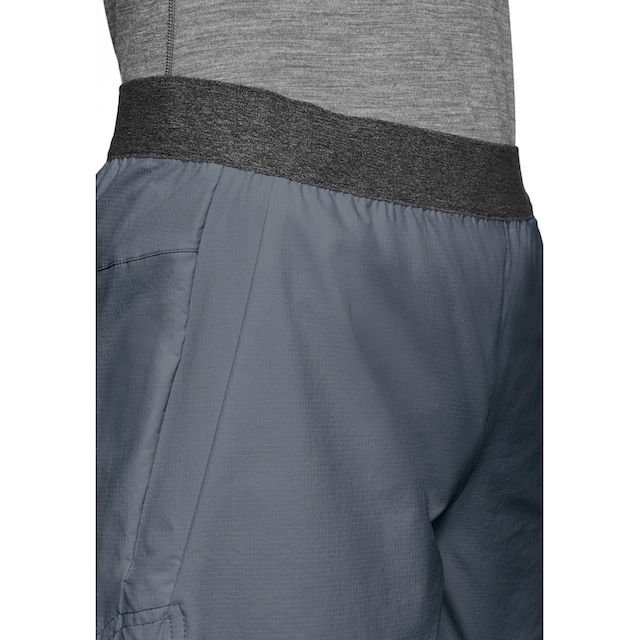 Maier Sports Funktionsshorts »Kerid Shorts W«, Besonders reißfeste  Trekkingshorts dank Ripstop-Gewebe für bestellen | BAUR