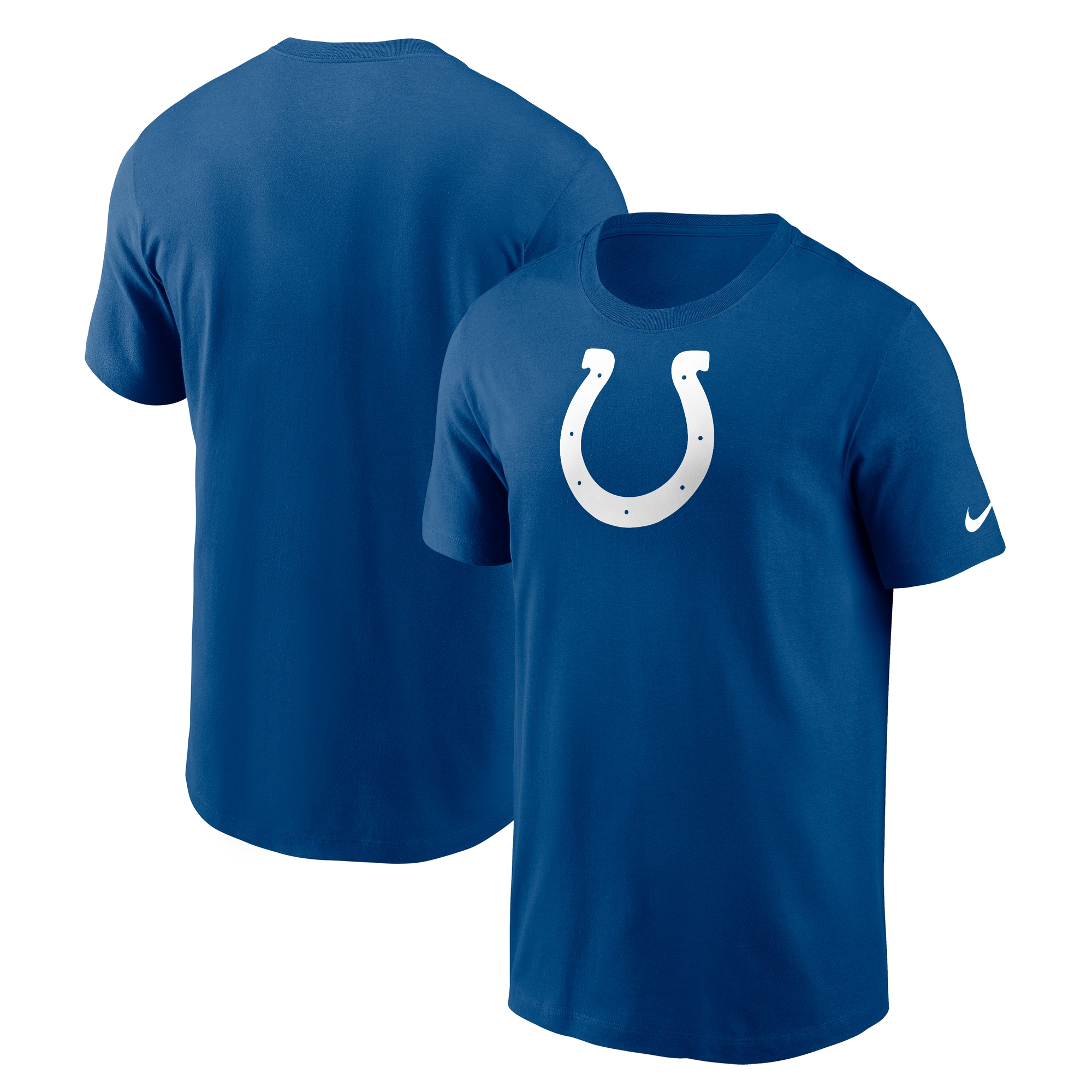 Nike "Nike T-Shirt Indianapolis Colts Nike Logo Essential"