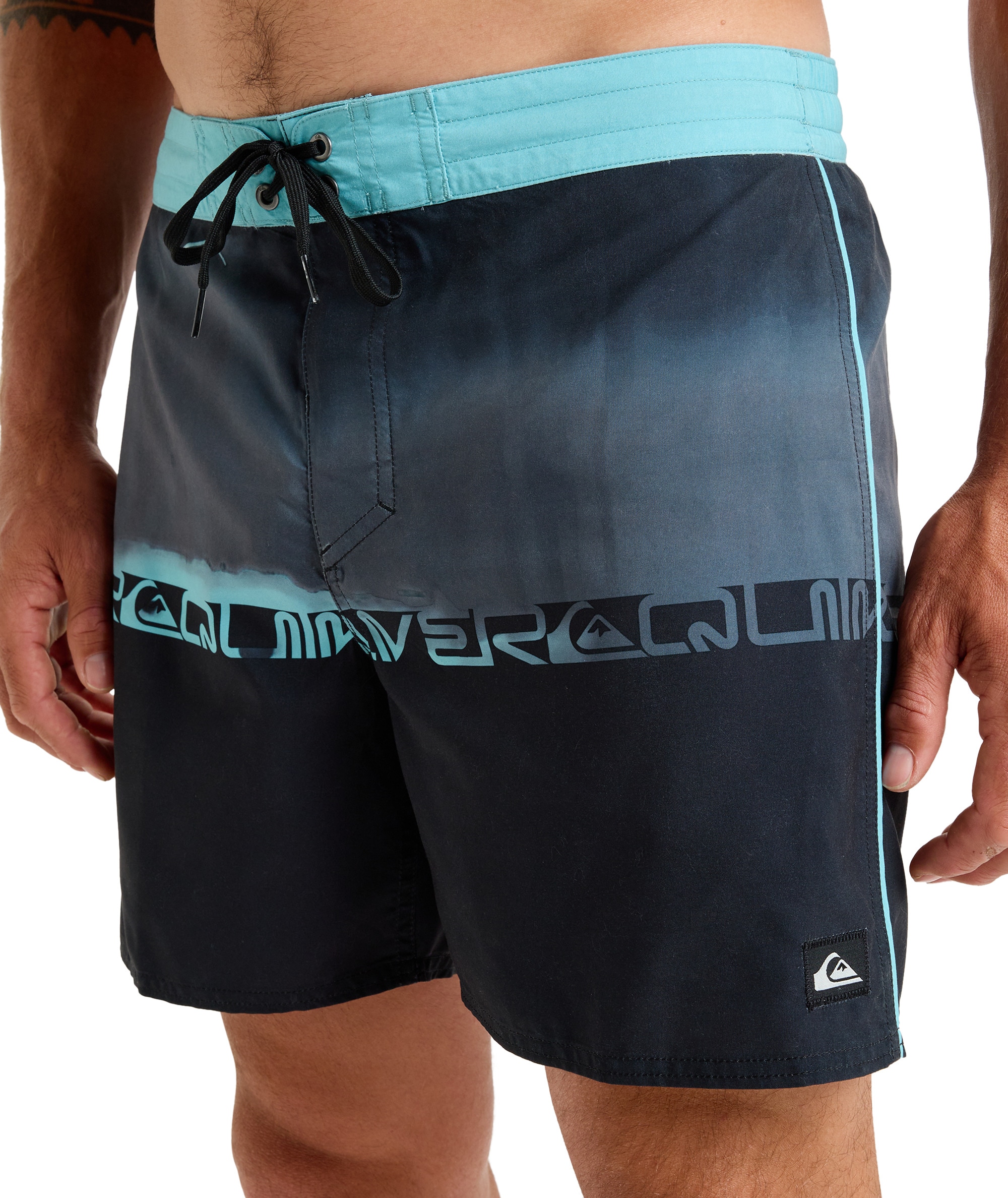 Quiksilver Badeshorts »EVERYDAY HALF JAM 16«, (1 St.)