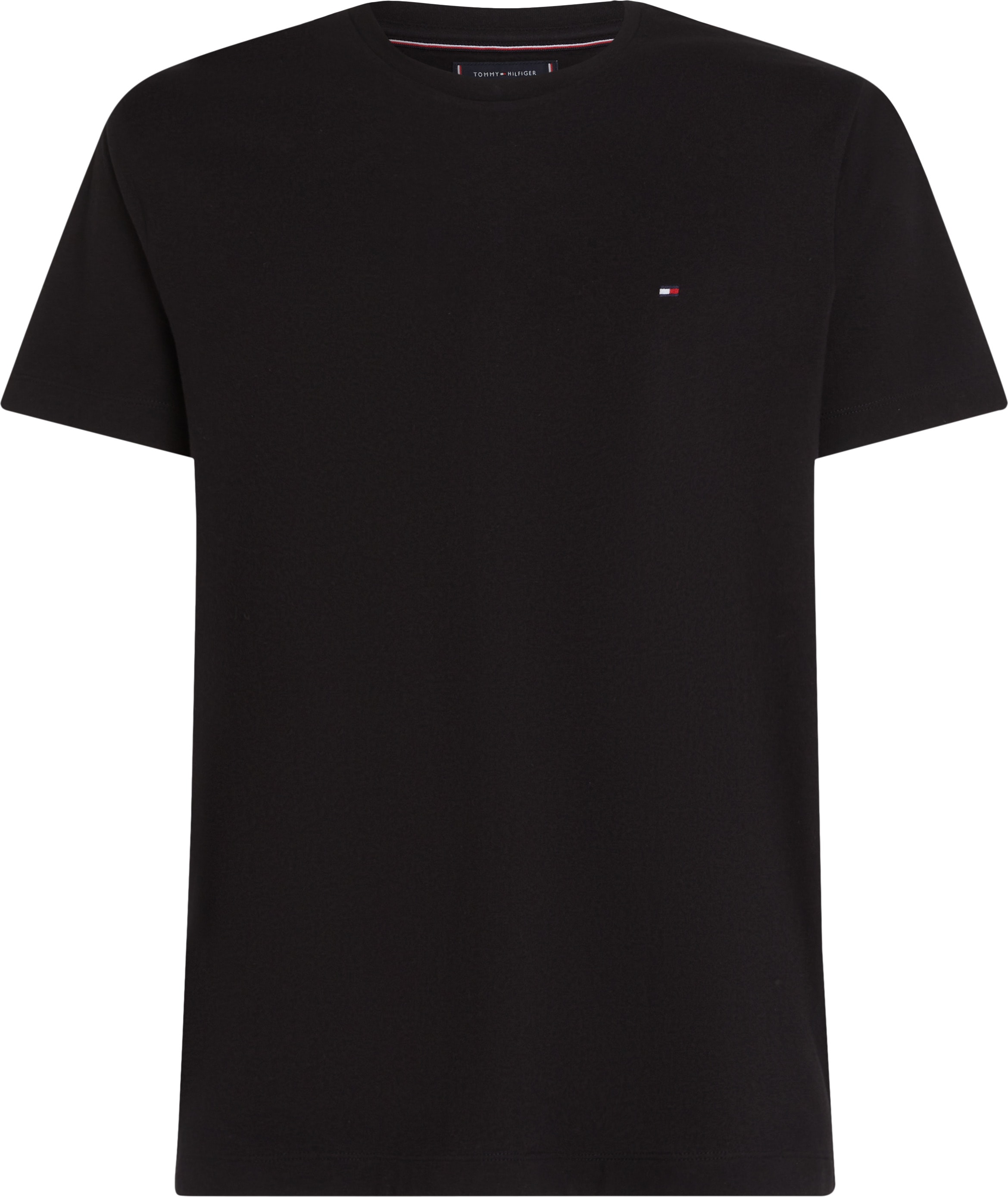 Tommy Hilfiger Big & Tall T-Shirt "BT-ESS SEASONAL REG SOLID TEE-B" günstig online kaufen