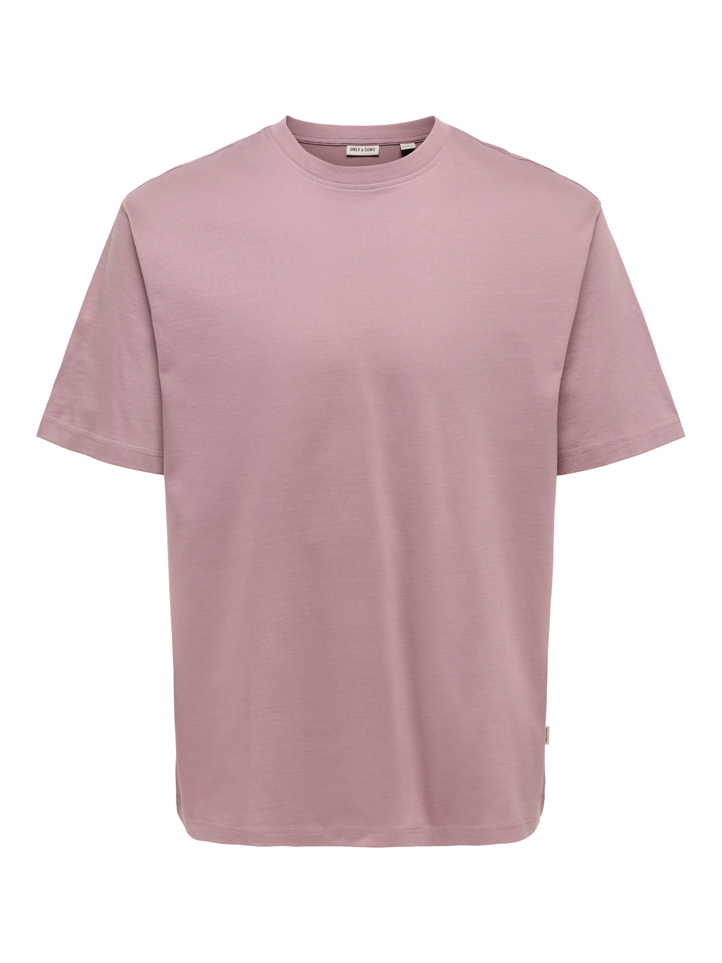 ONLY & SONS Rundhalsshirt »ONSFRED RLX SS TEE« Baumwolle, relaxed fit
