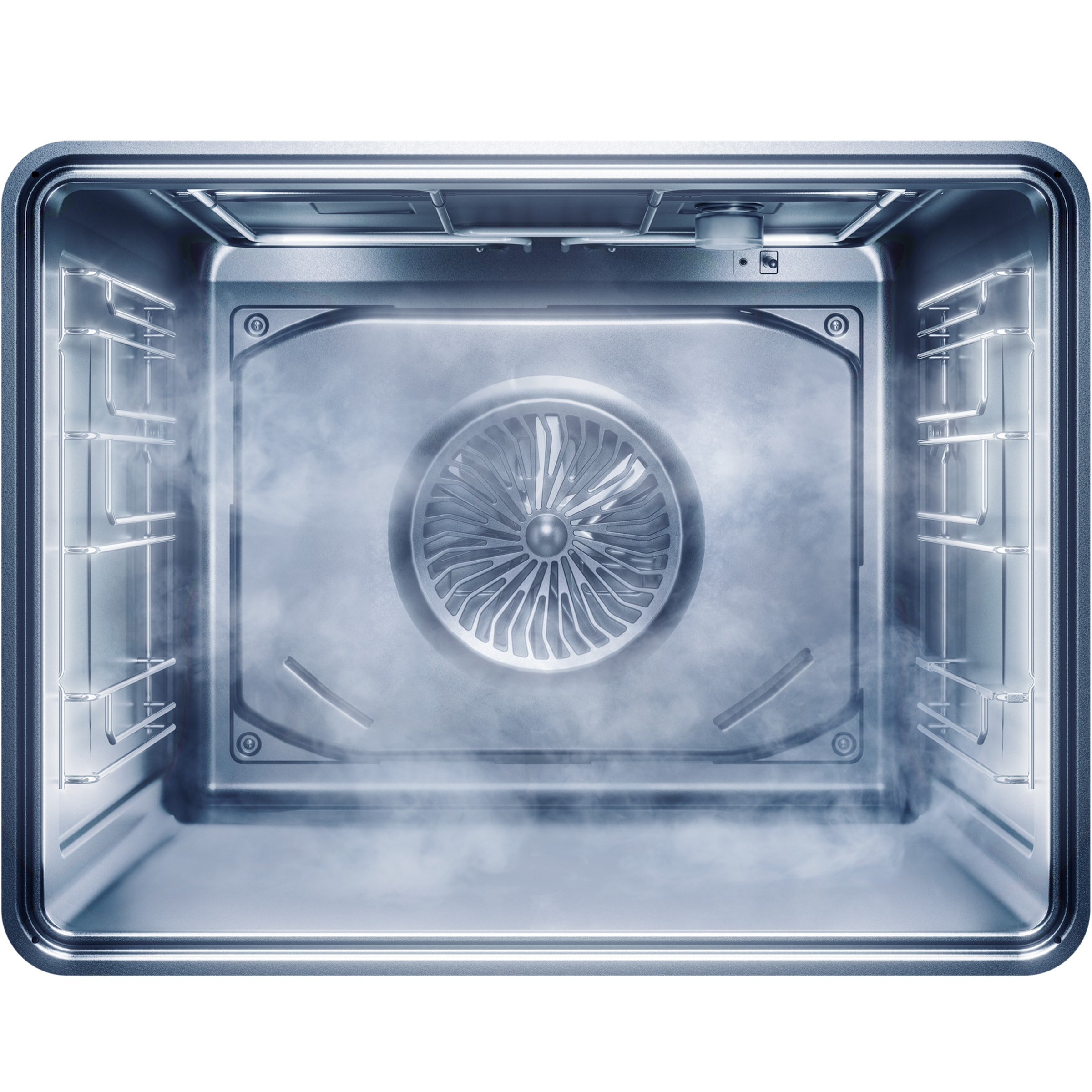 BEKO Backofen »BCBIM17400BMP« mit 1-fach-Teleskopauszug Mit AirFry knusprig frittieren im Ofen – ganz ohne zusätzliches Fett