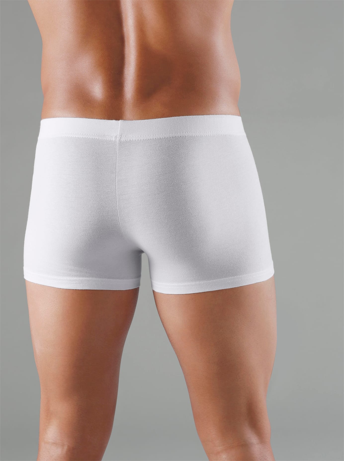 KINGS CLUB Herren Panty, Gr. 7, blau, 95% Baumwolle, 5% Elasthan, Unterhosen