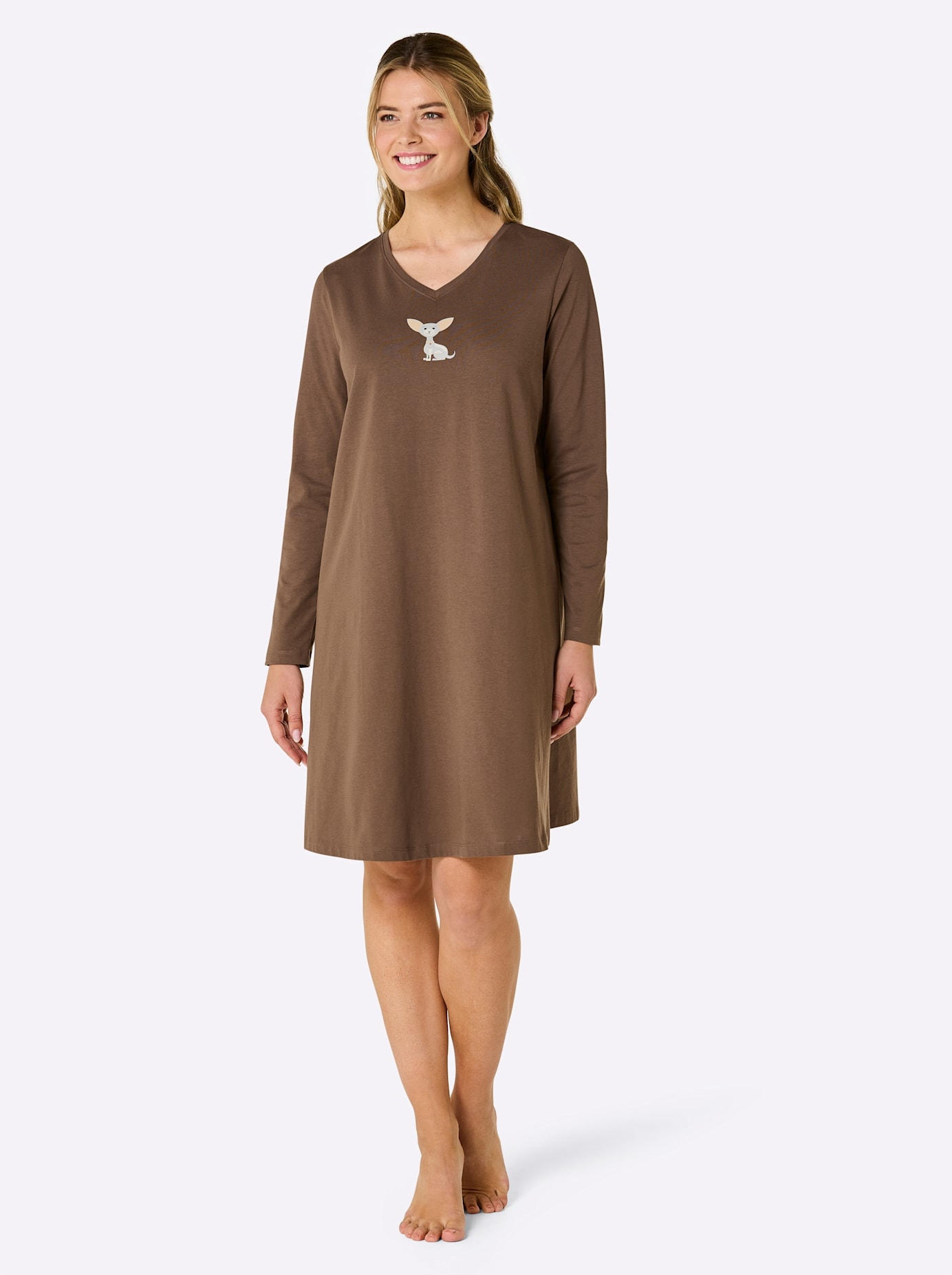 wäschepur Sleepshirt »Sleepshirts«