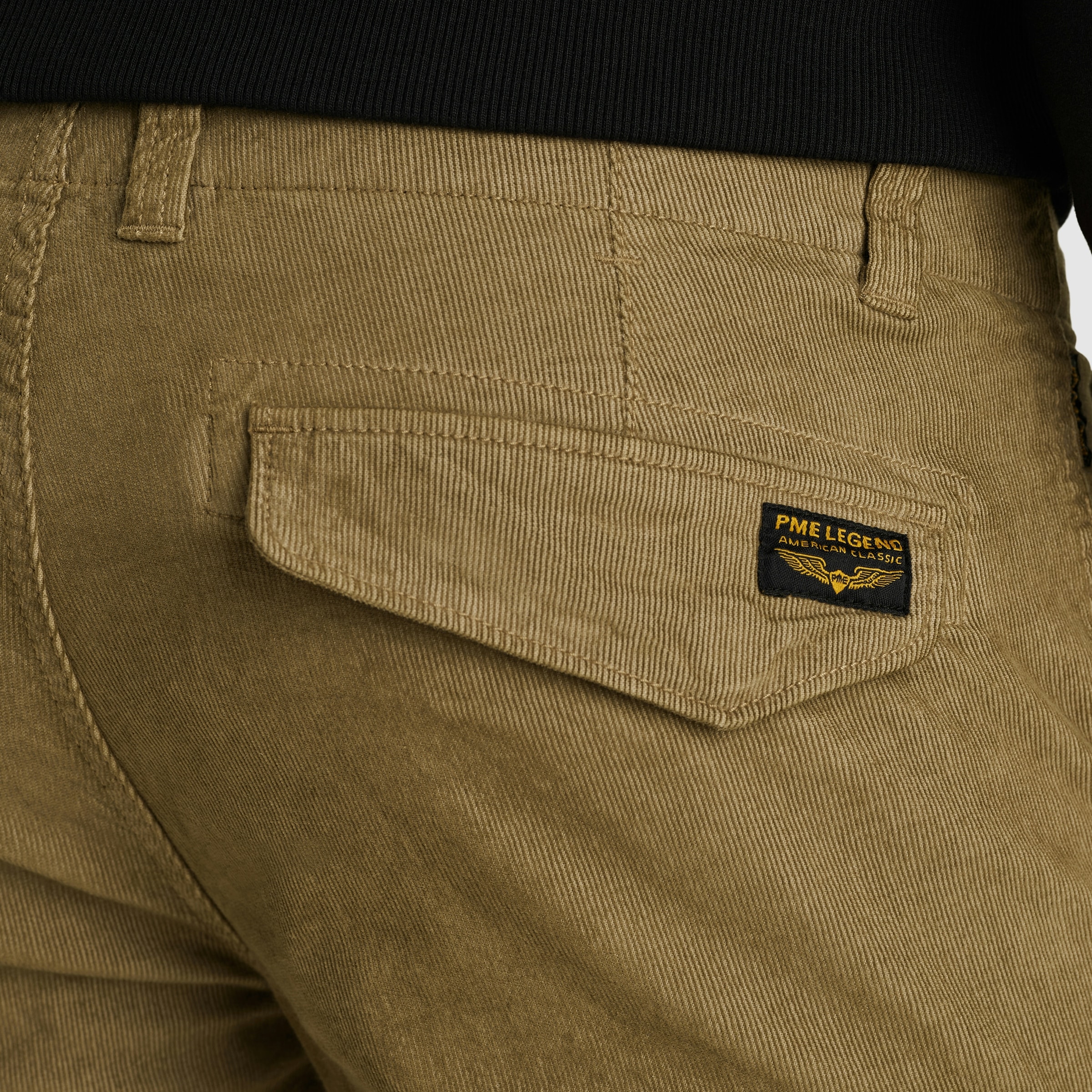 PME LEGEND Cordhose, in schmaler Passform