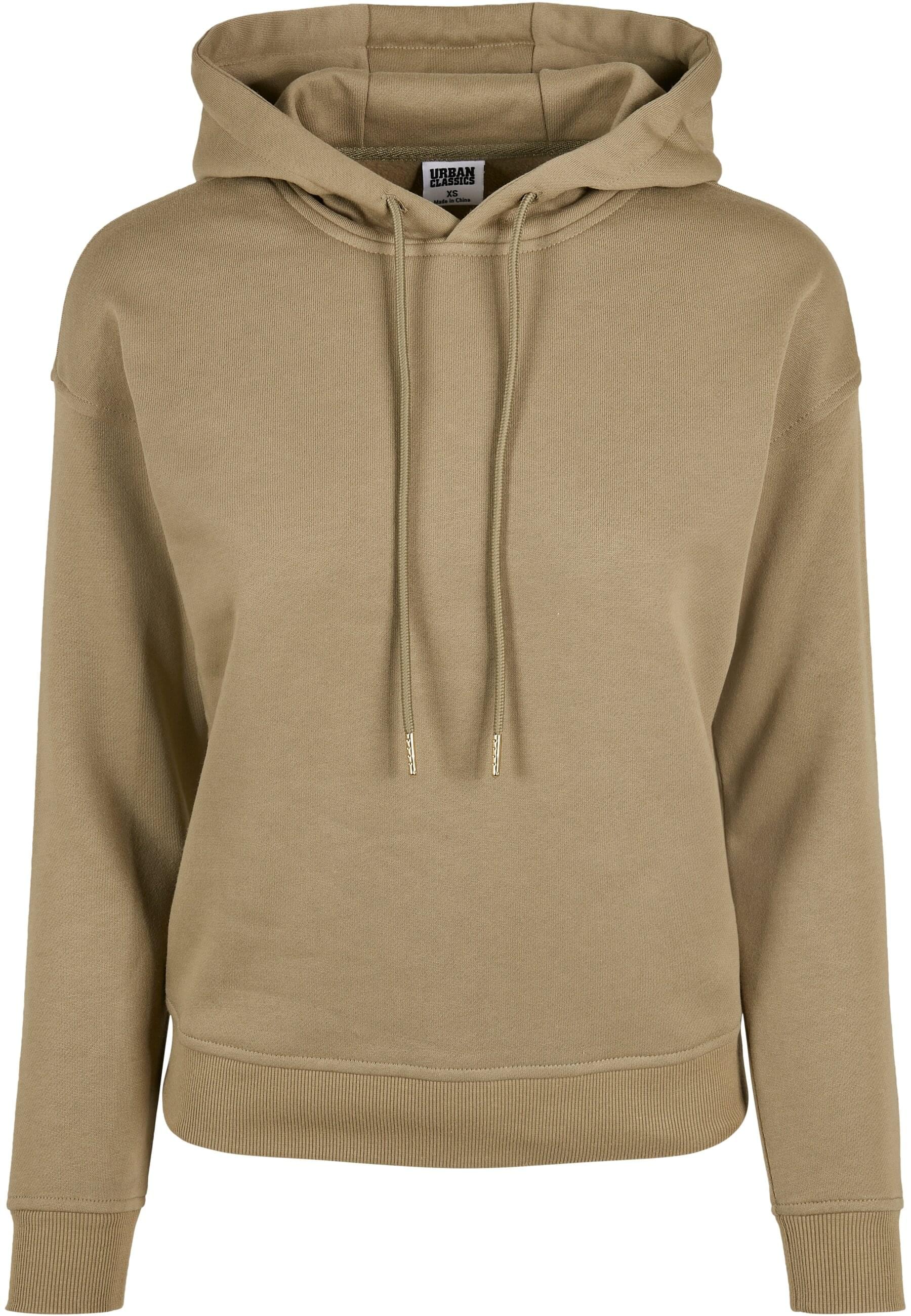 URBAN CLASSICS Hoodie "Urban Classics Damen Ladies Hoody", 1 Stk. günstig online kaufen