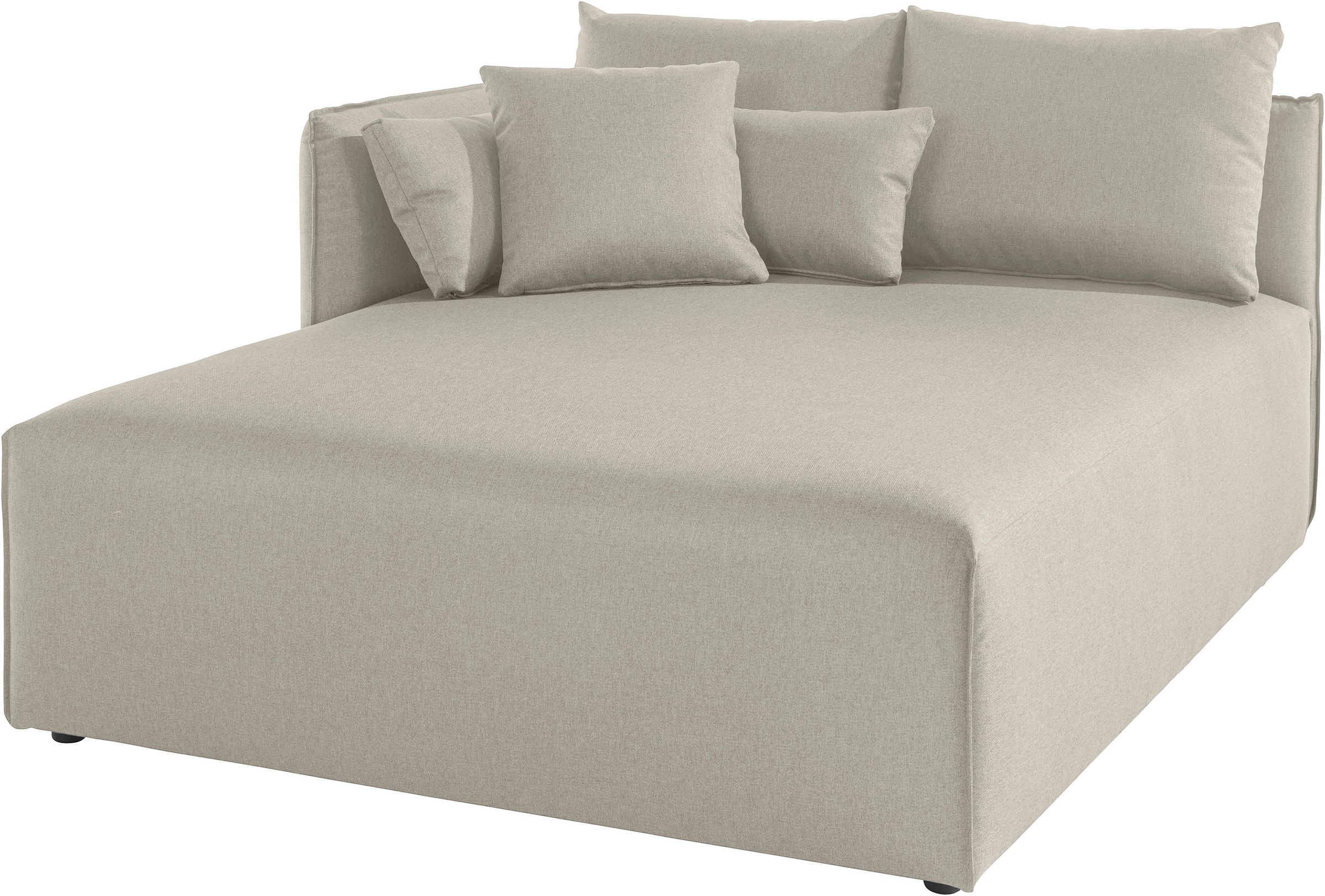 OTTO home Ottomane "Nöre" Lounge-Modul - zum eigenen Zusammenstellen, Breit günstig online kaufen