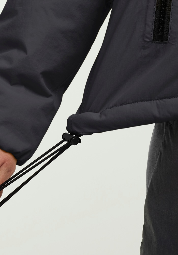 Jack Wolfskin Winterjacke »PAMIR JKT W«, mit Kapuze