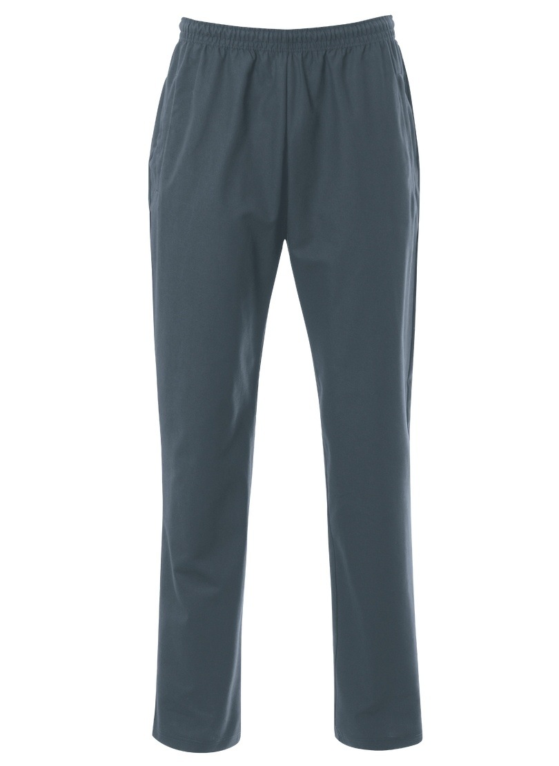 Trigema Jerseyhose »TRIGEMA Freizeithose aus 100% Baumwolle«