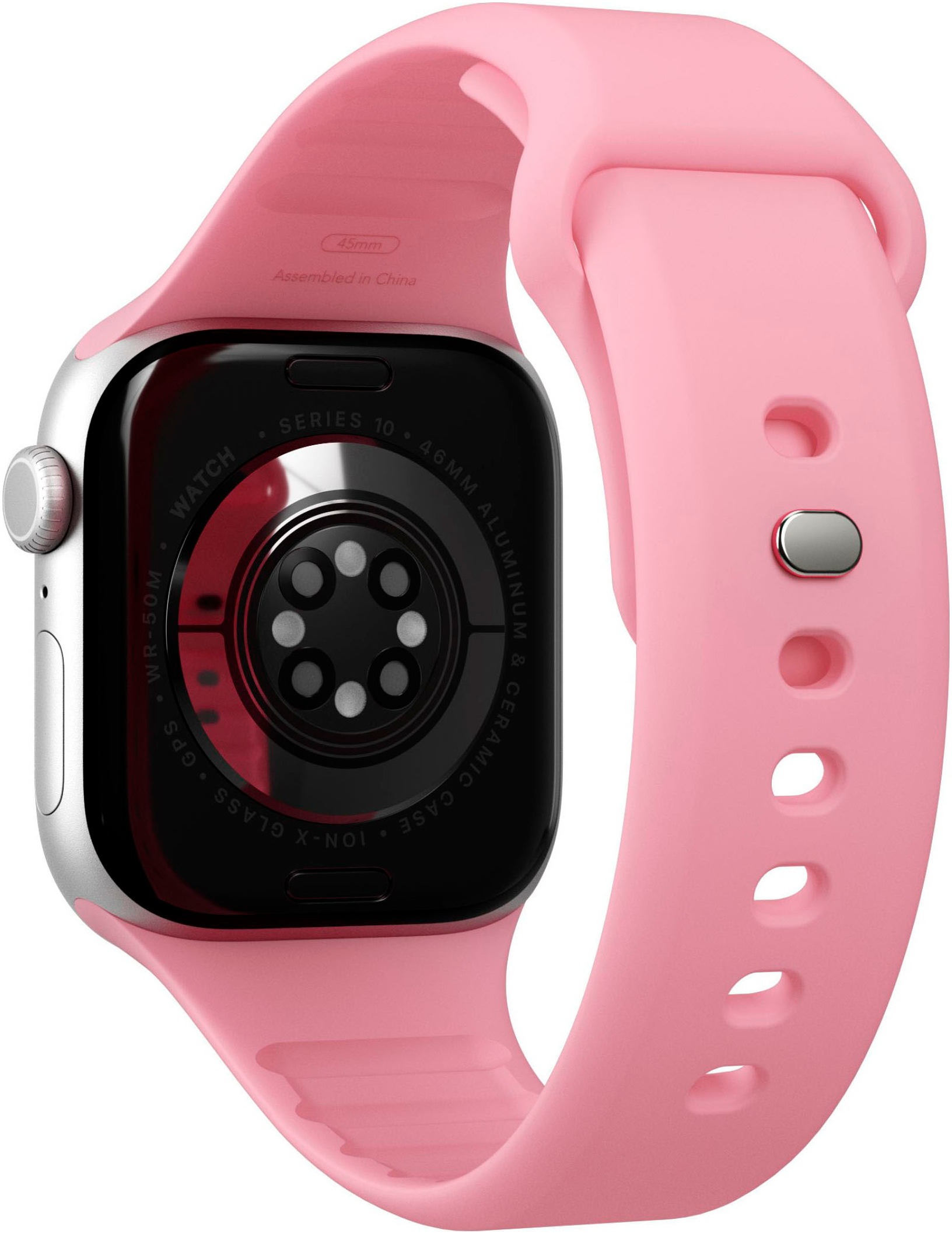 VONMÄHLEN Smartwatch-Armband »Watch Strap - Classic Band 2 - Armband für Apple Watch 42/44/45/49 mm«