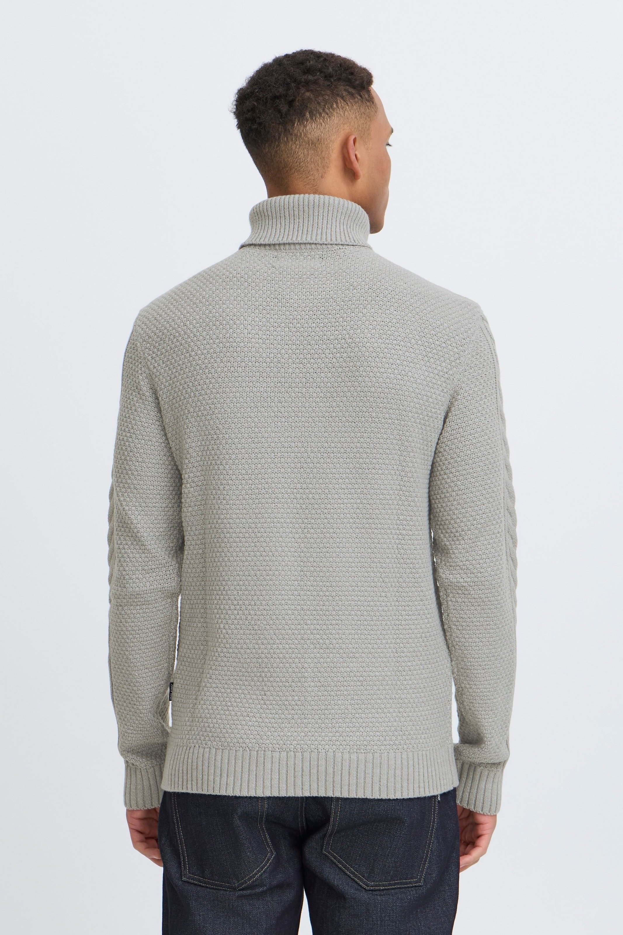 Blend Stehkragenpullover "BHBASIM Roll" günstig online kaufen
